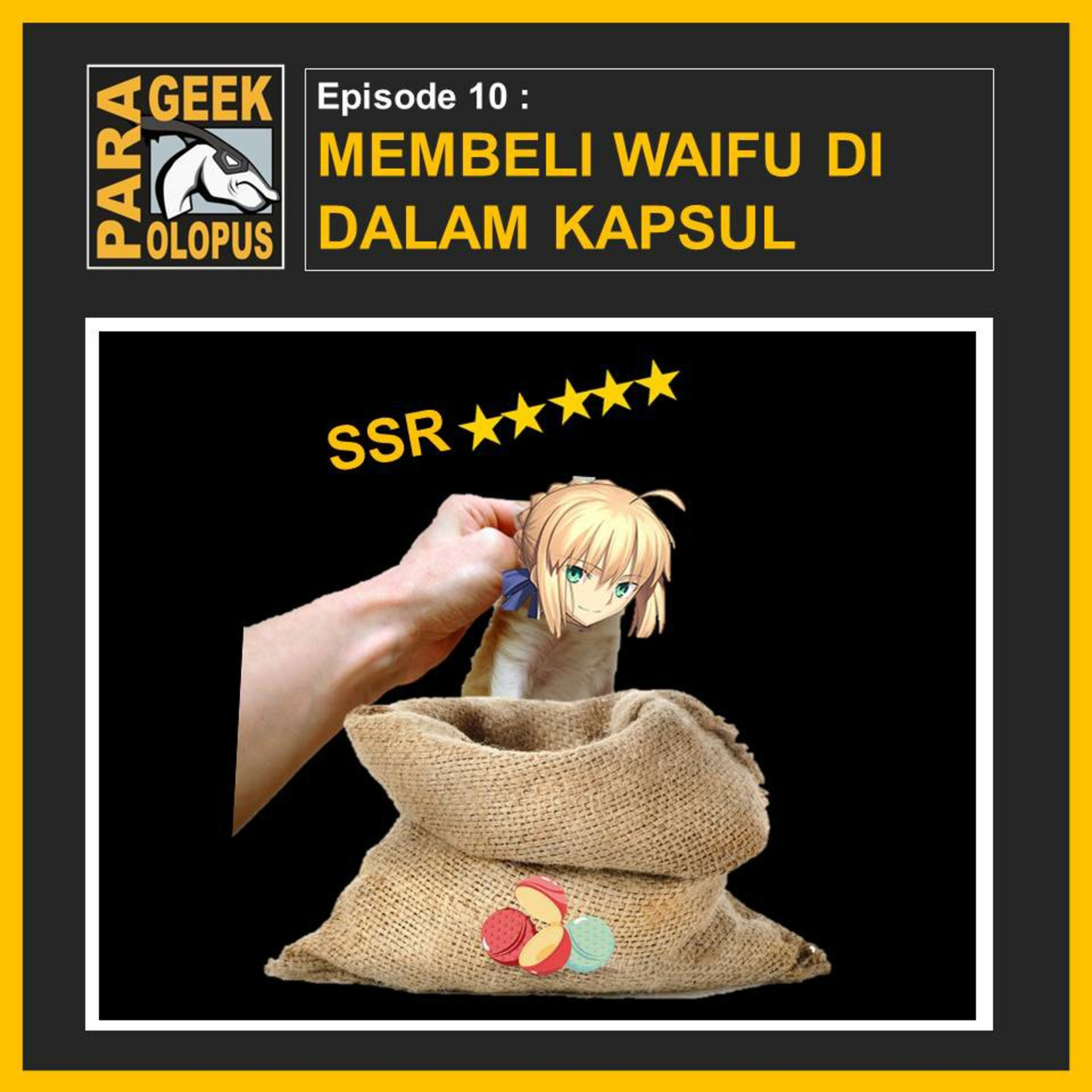 ParaGeekOlopus