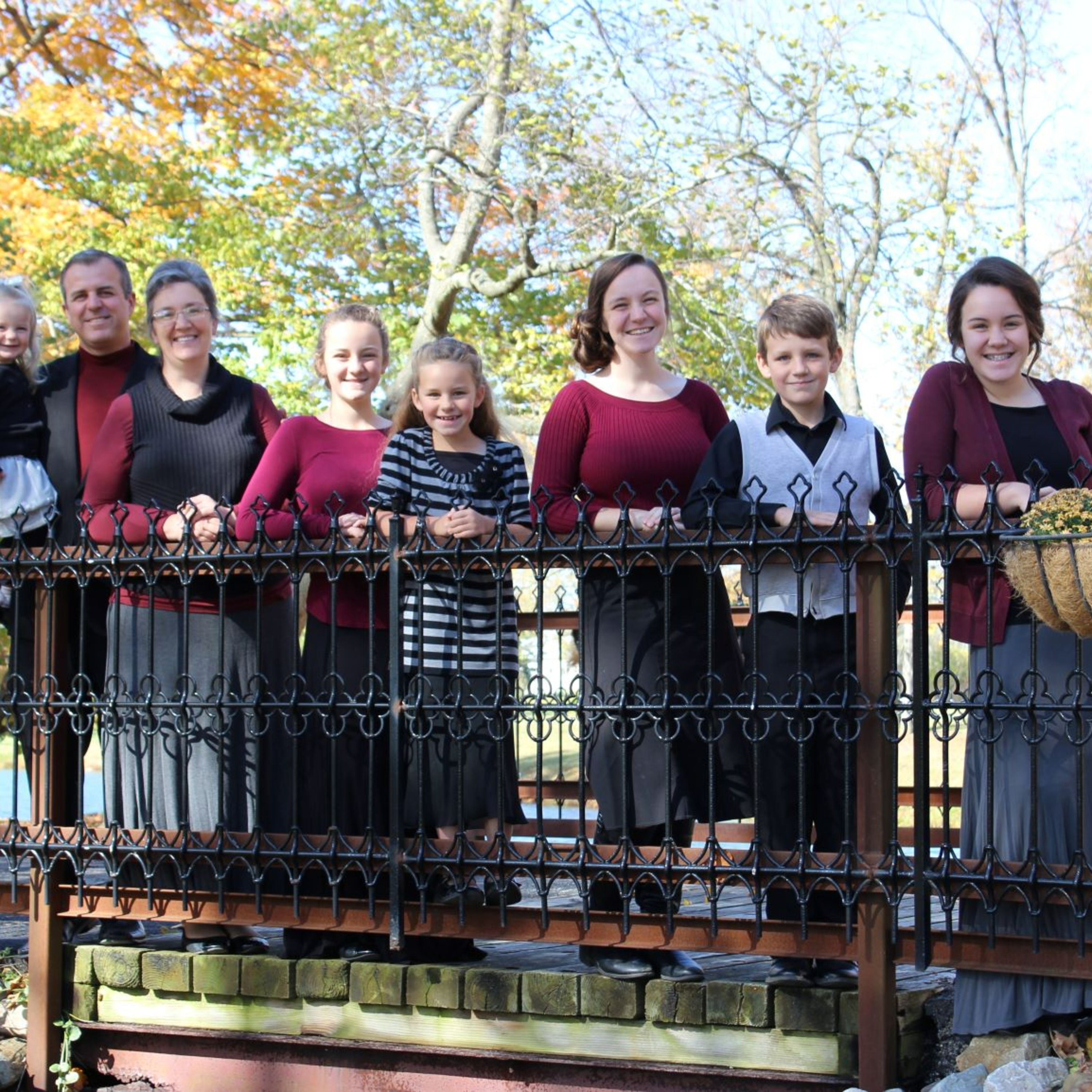 Gleaning and Gathering