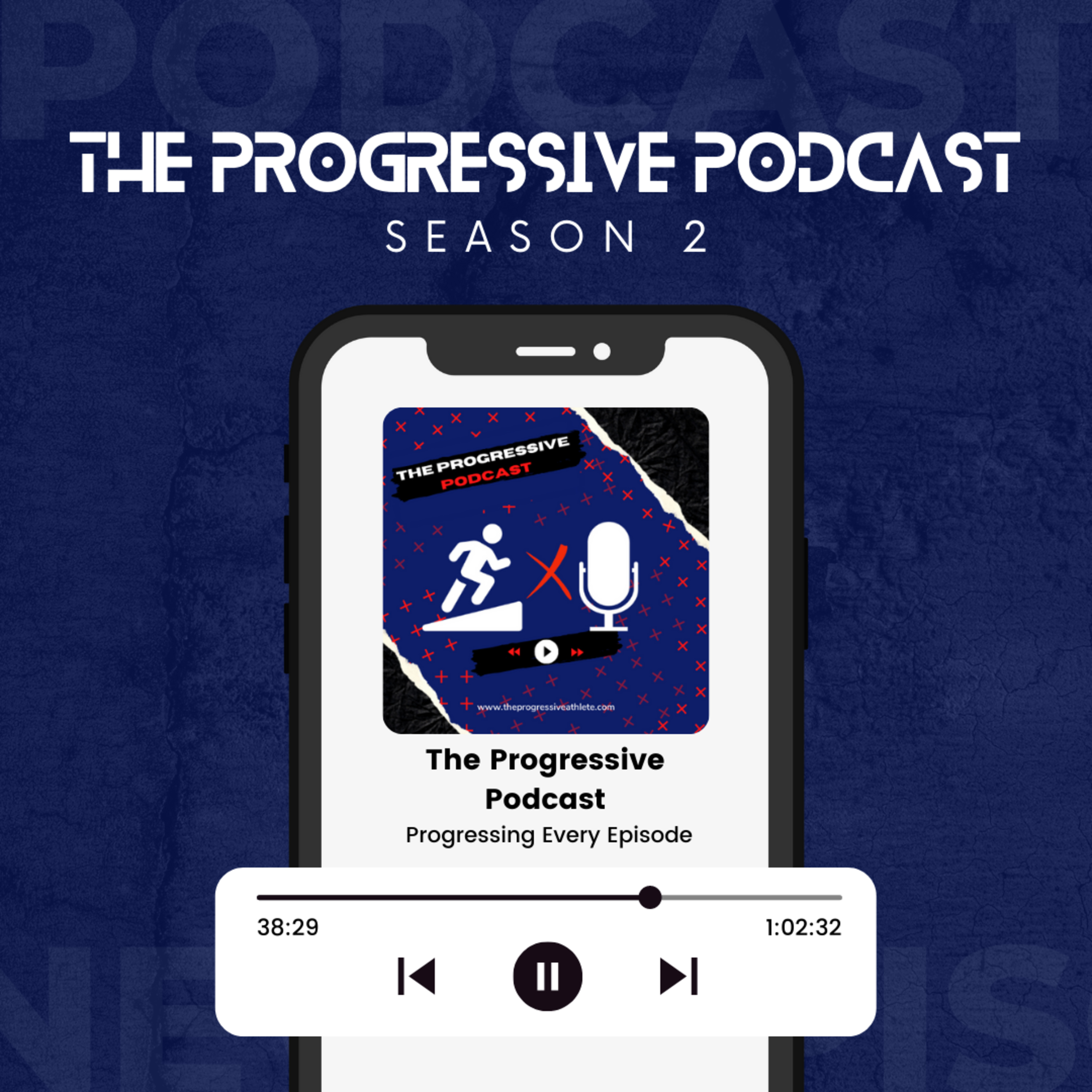 The Progressive Podcast S2/Ep.13 (Catching Up With Nic)