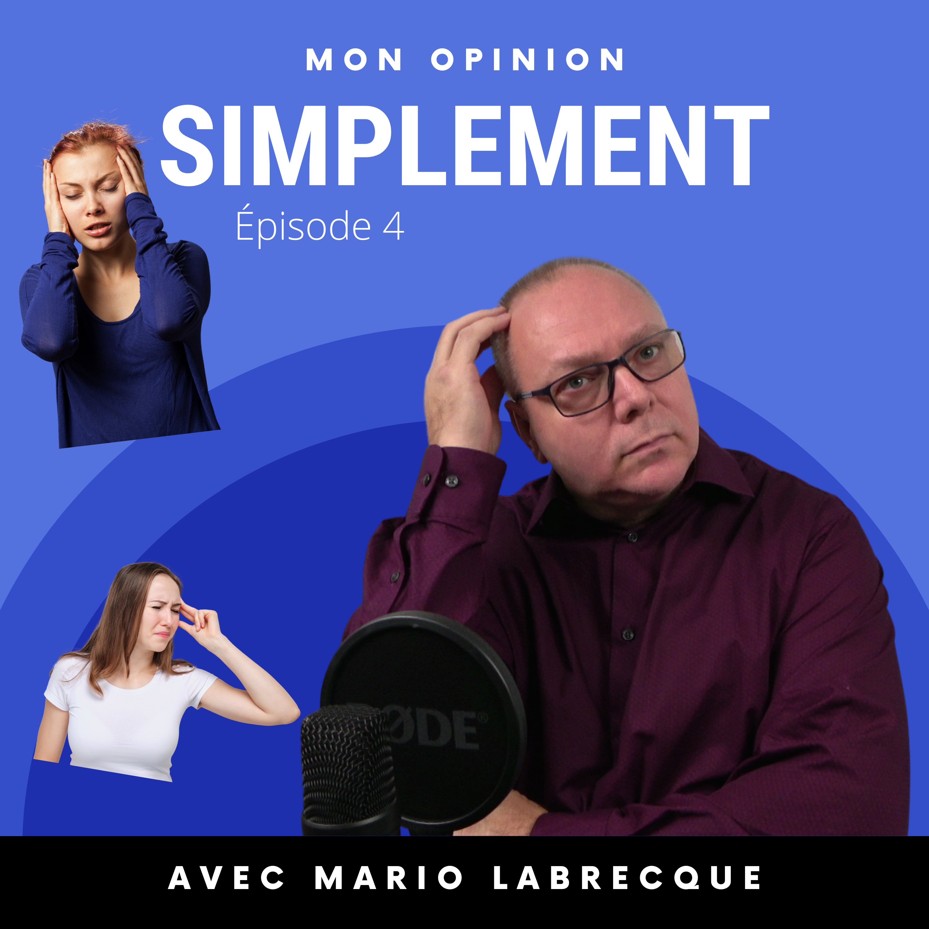 Mon opinion simplement !