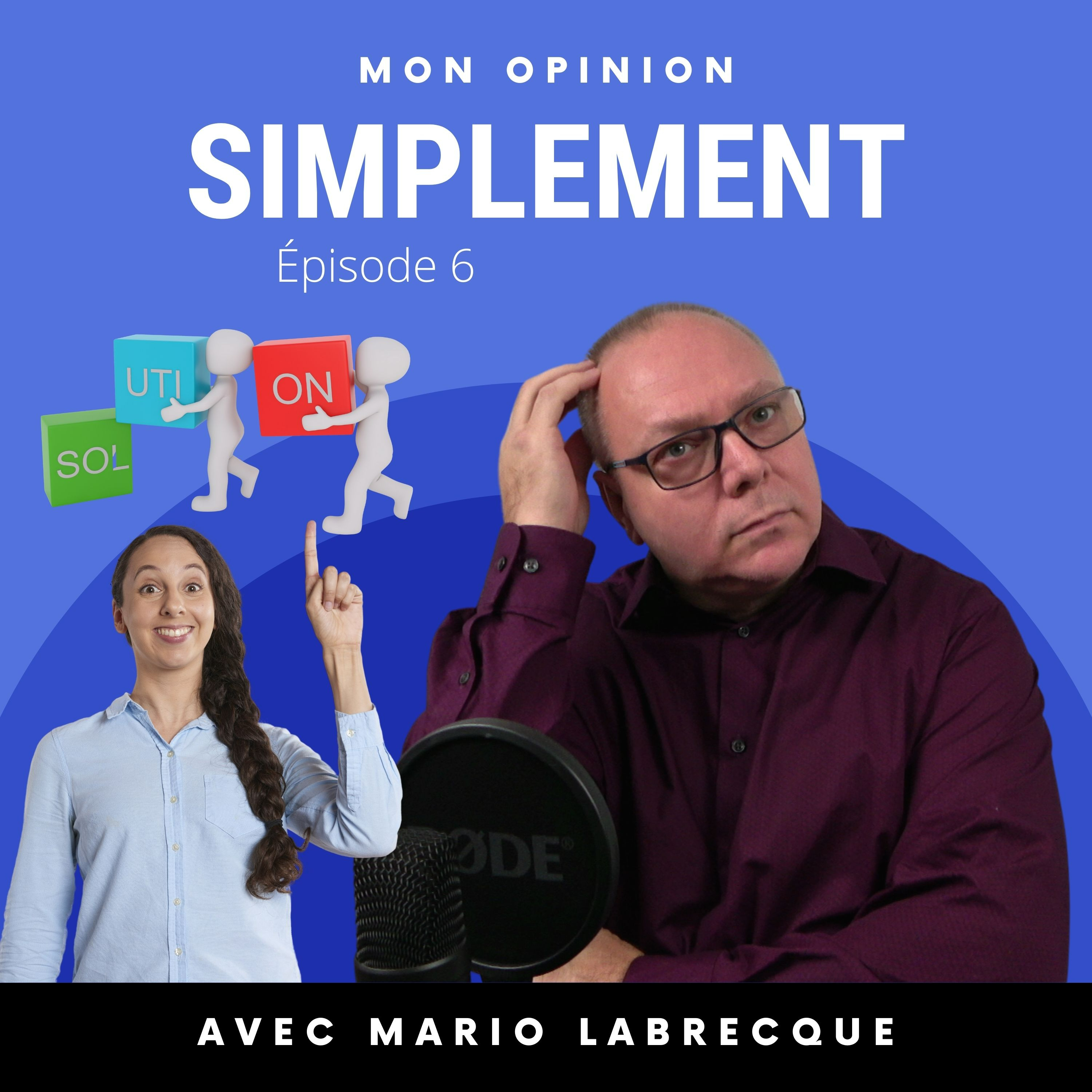 Mon opinion simplement !