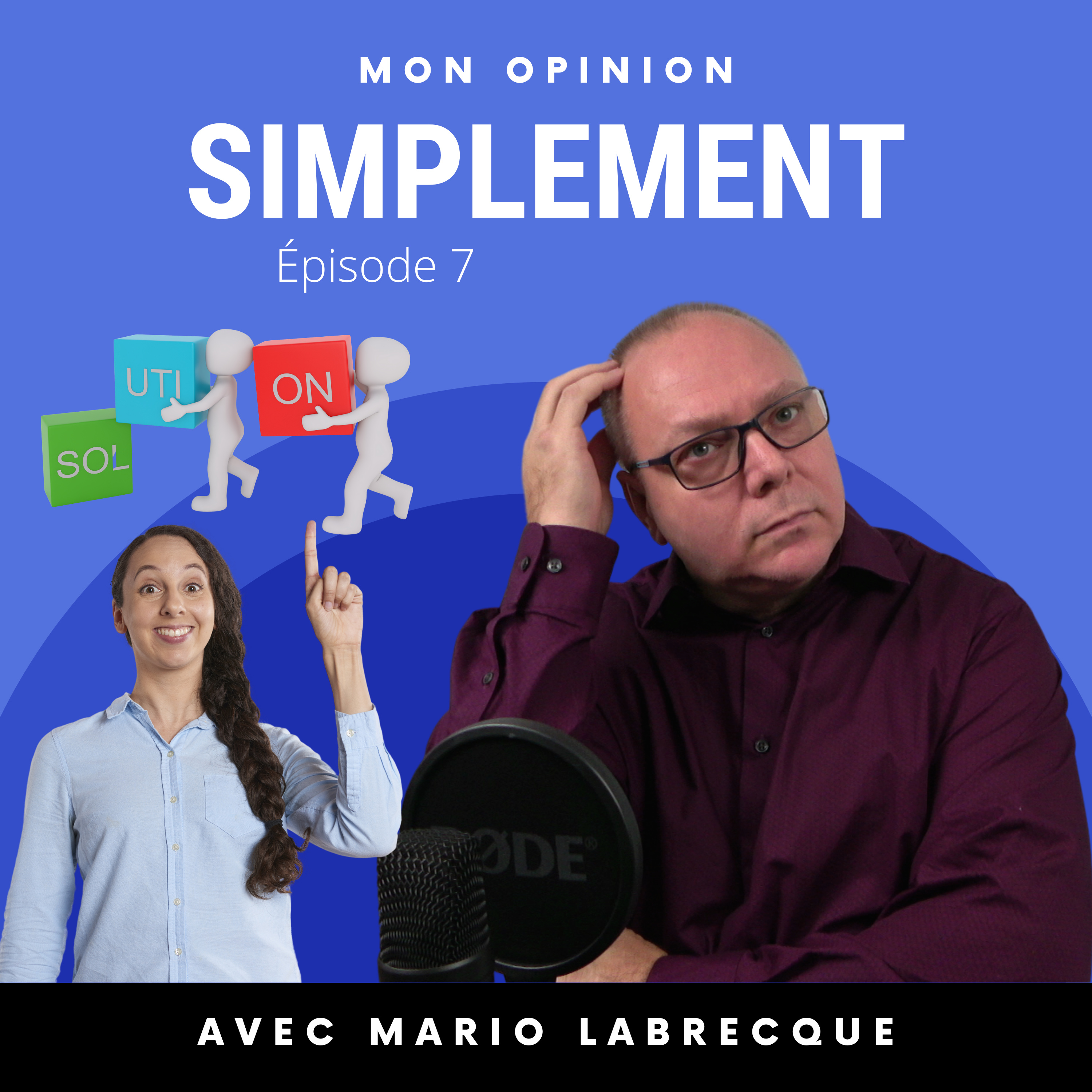 Mon opinion simplement !