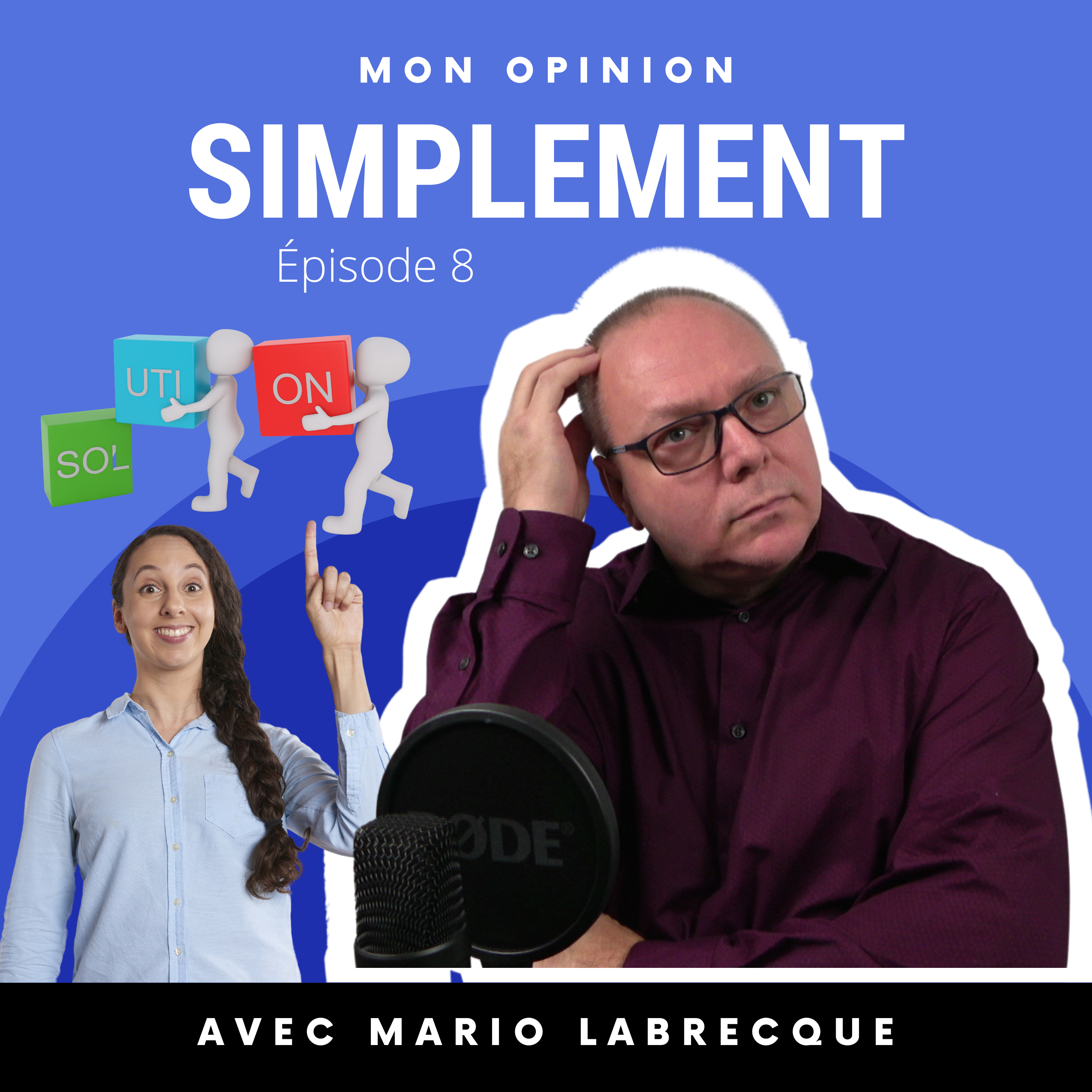 Mon opinion simplement !