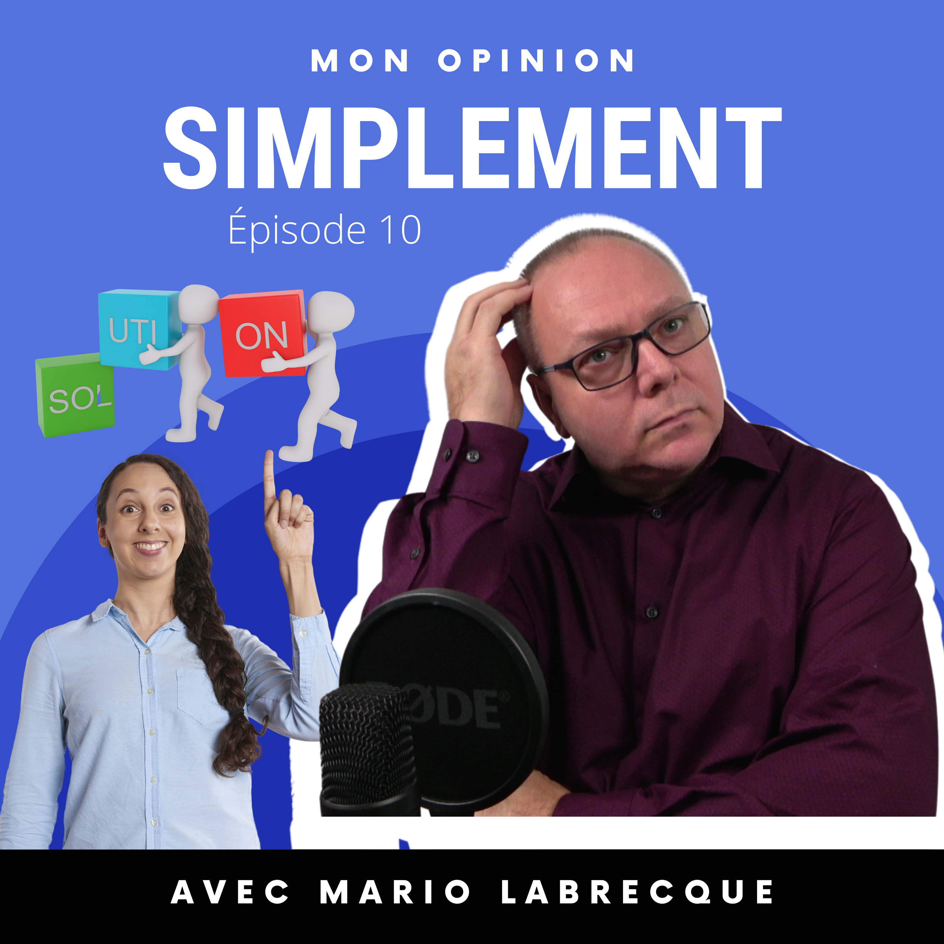 Mon opinion simplement !