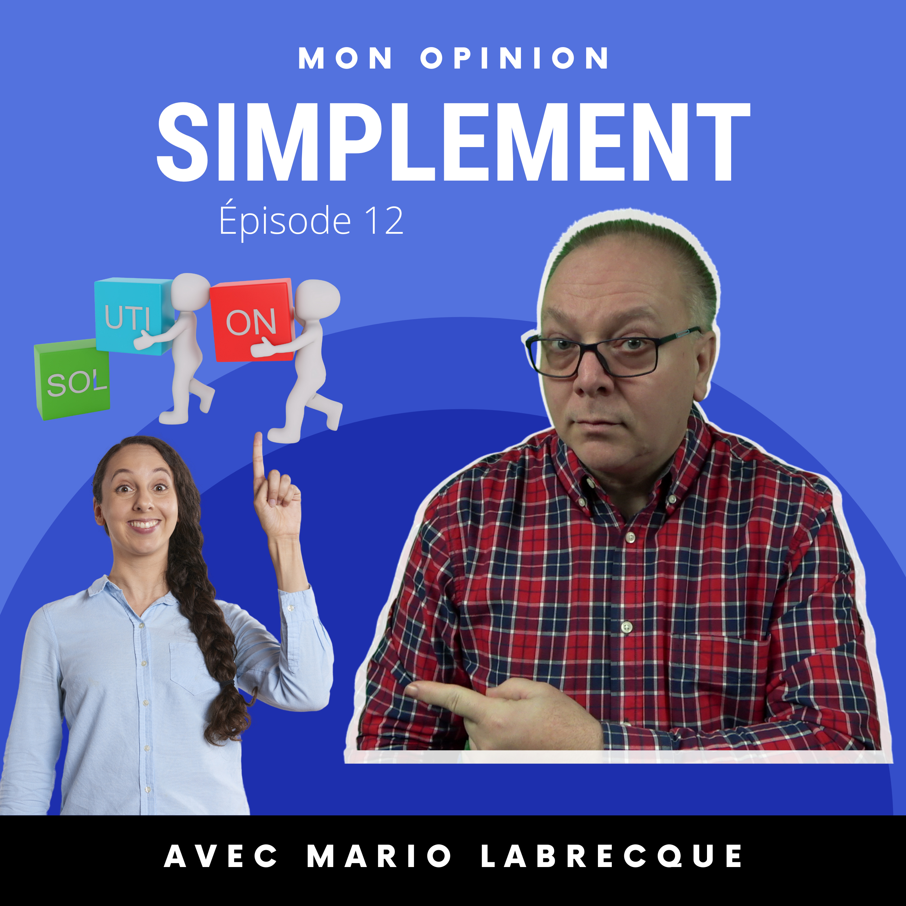 Mon opinion simplement !