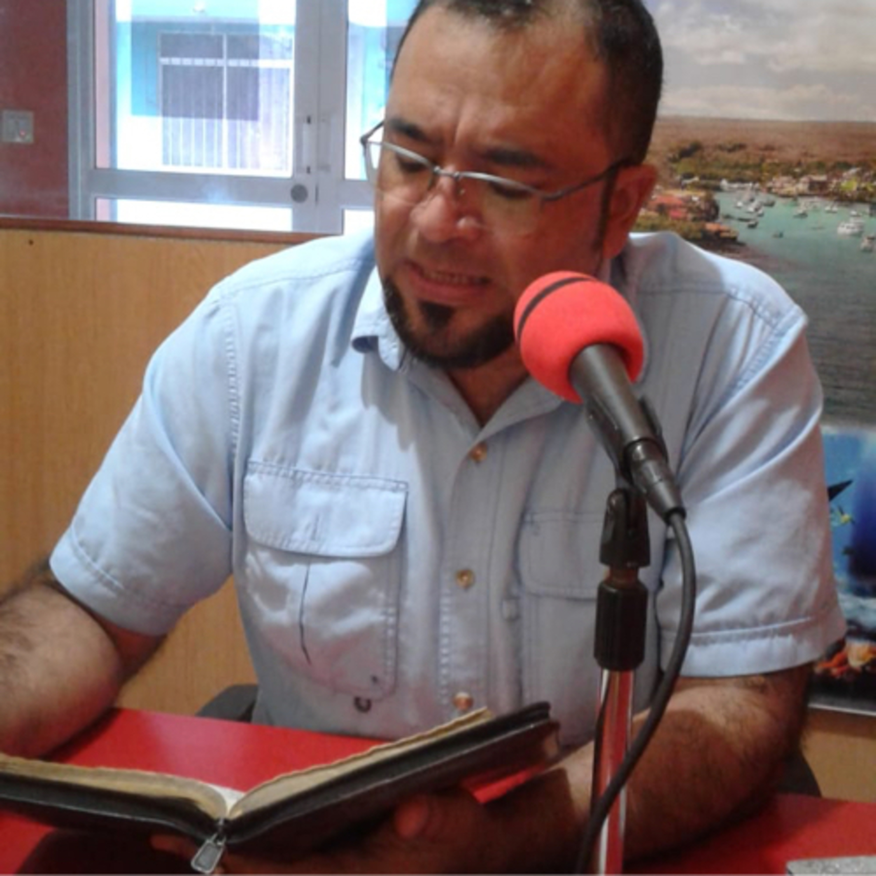 Un Tiempo Con La Palabra De Dios
