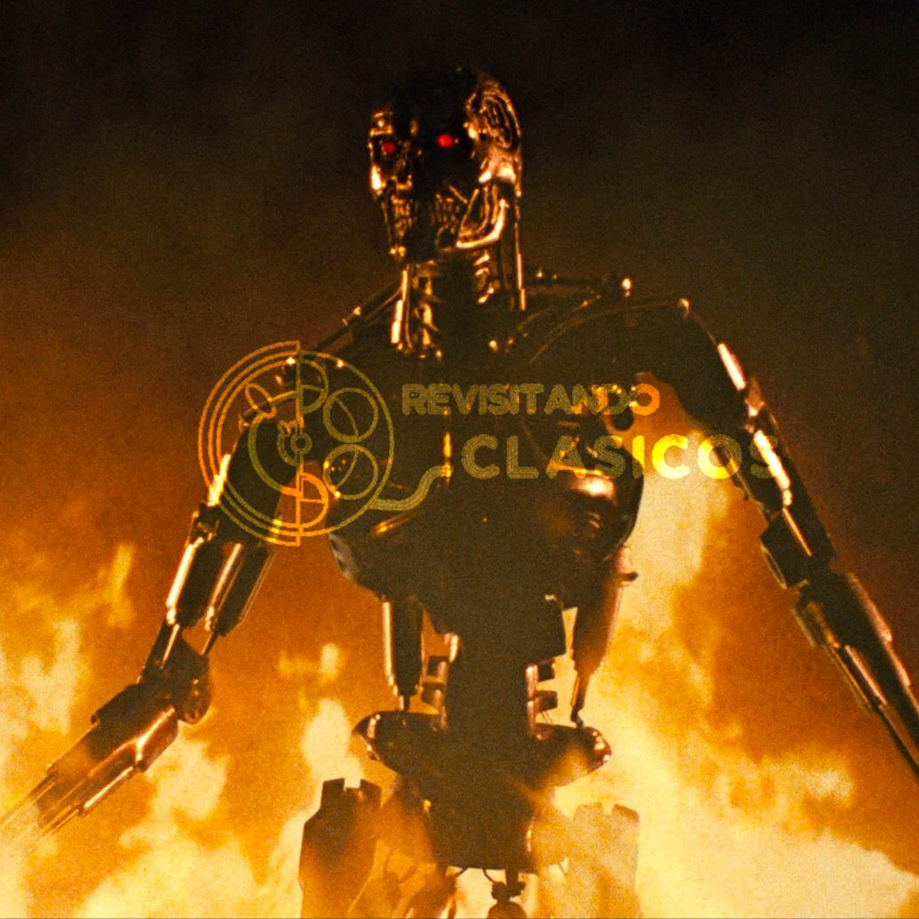 Revisitando Terminator (1984) episode artwork