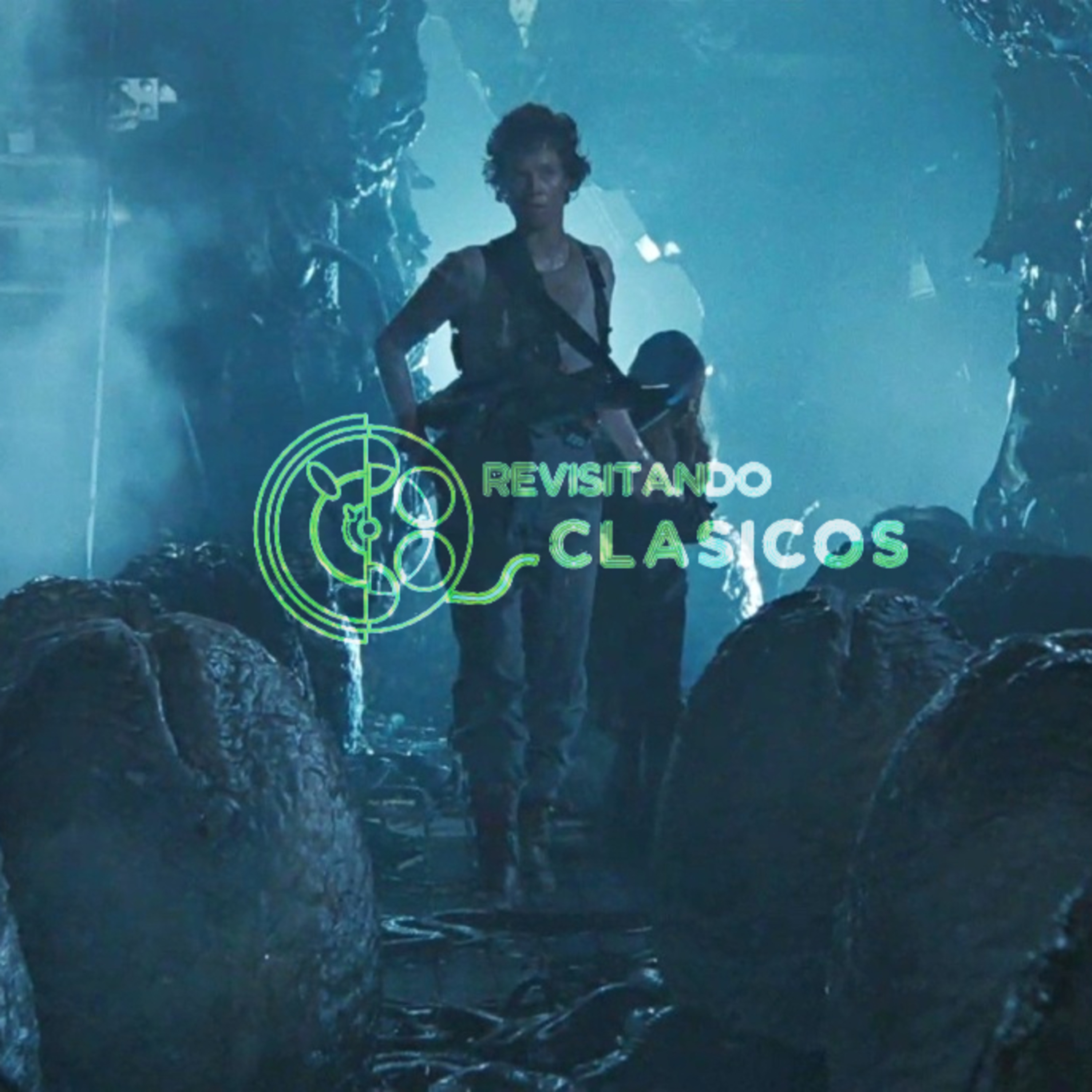 Revisitando Aliens (1986) episode artwork