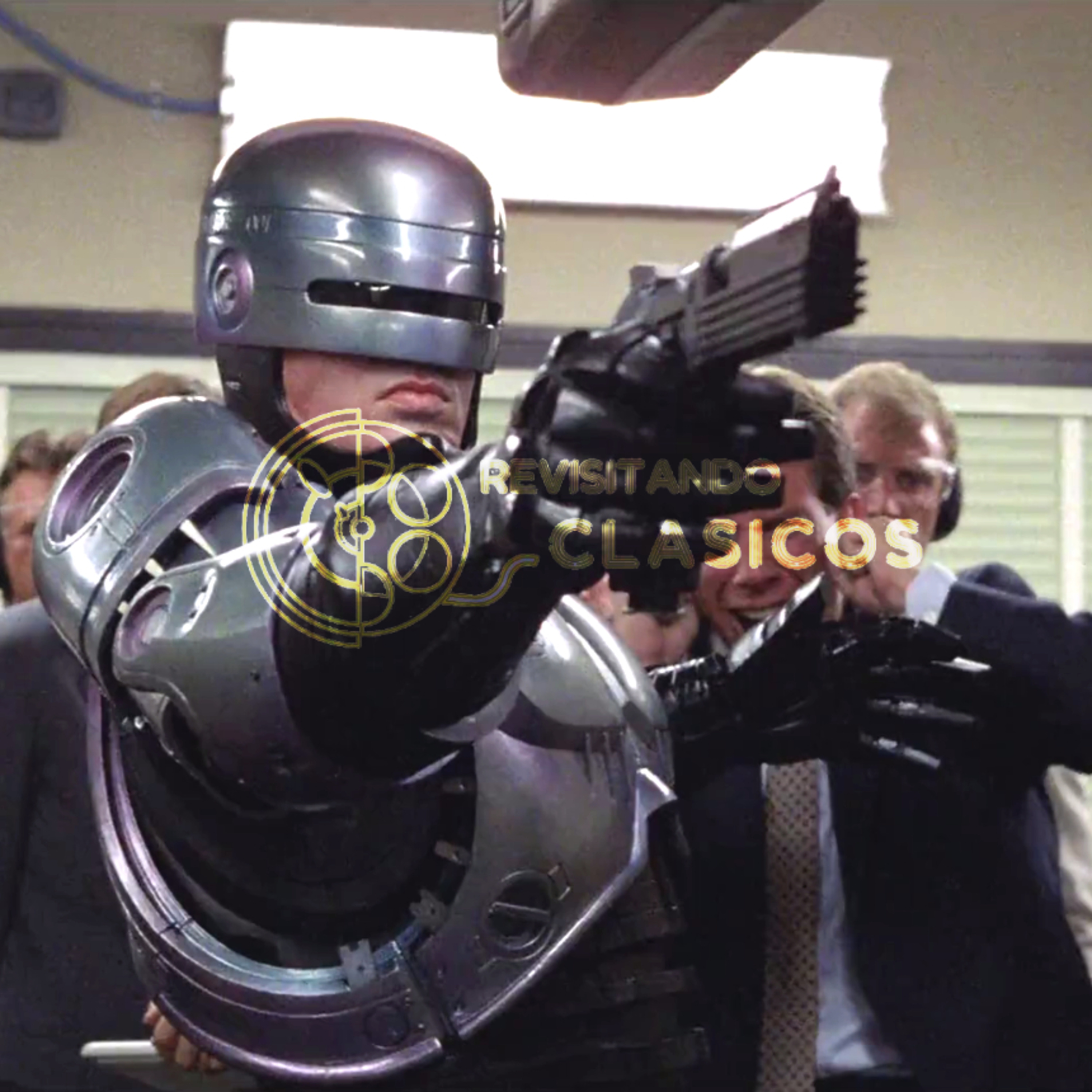 Revisitando Robocop (1987) episode artwork