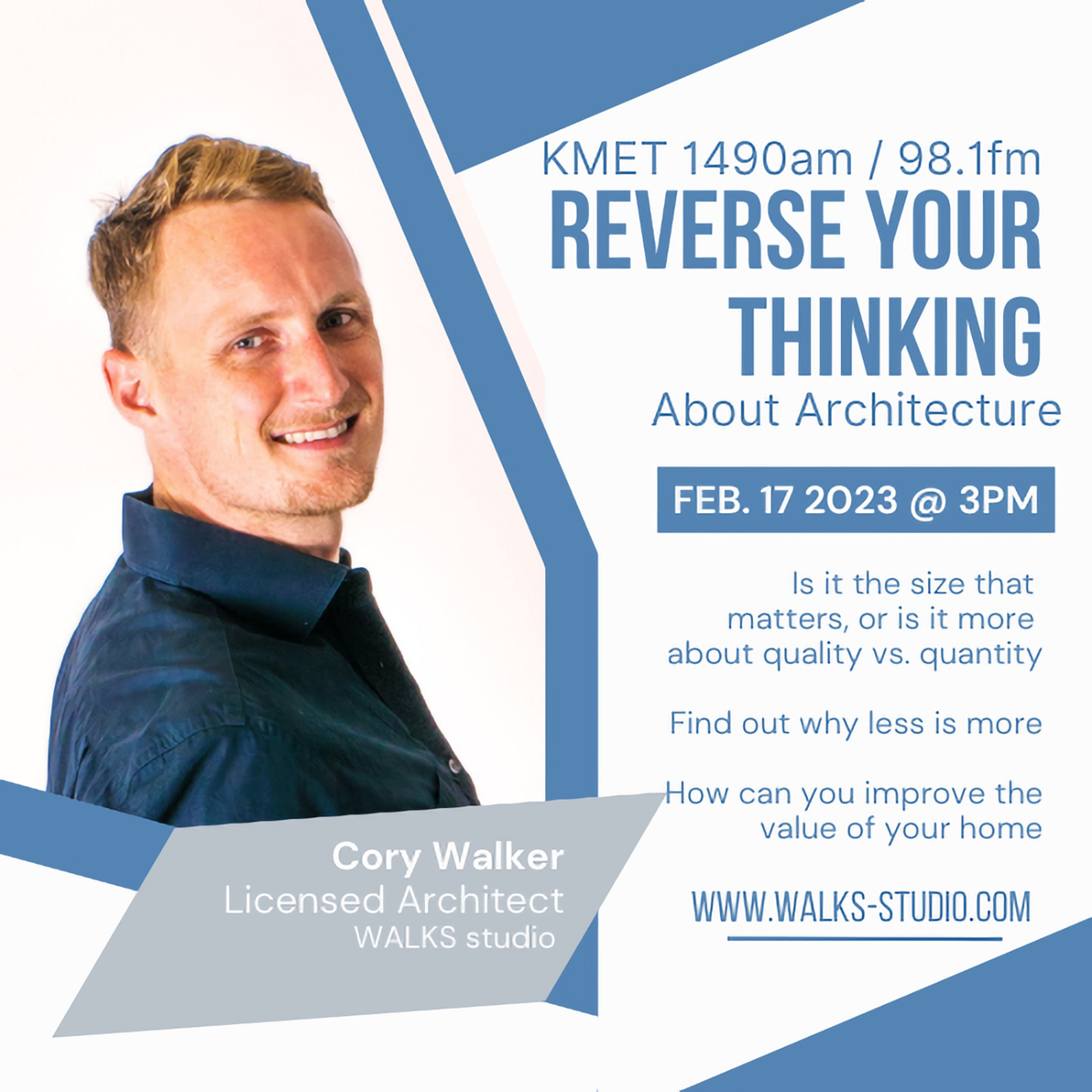 Reverse Your Thinking with Mathius \'Marc\' Gertz