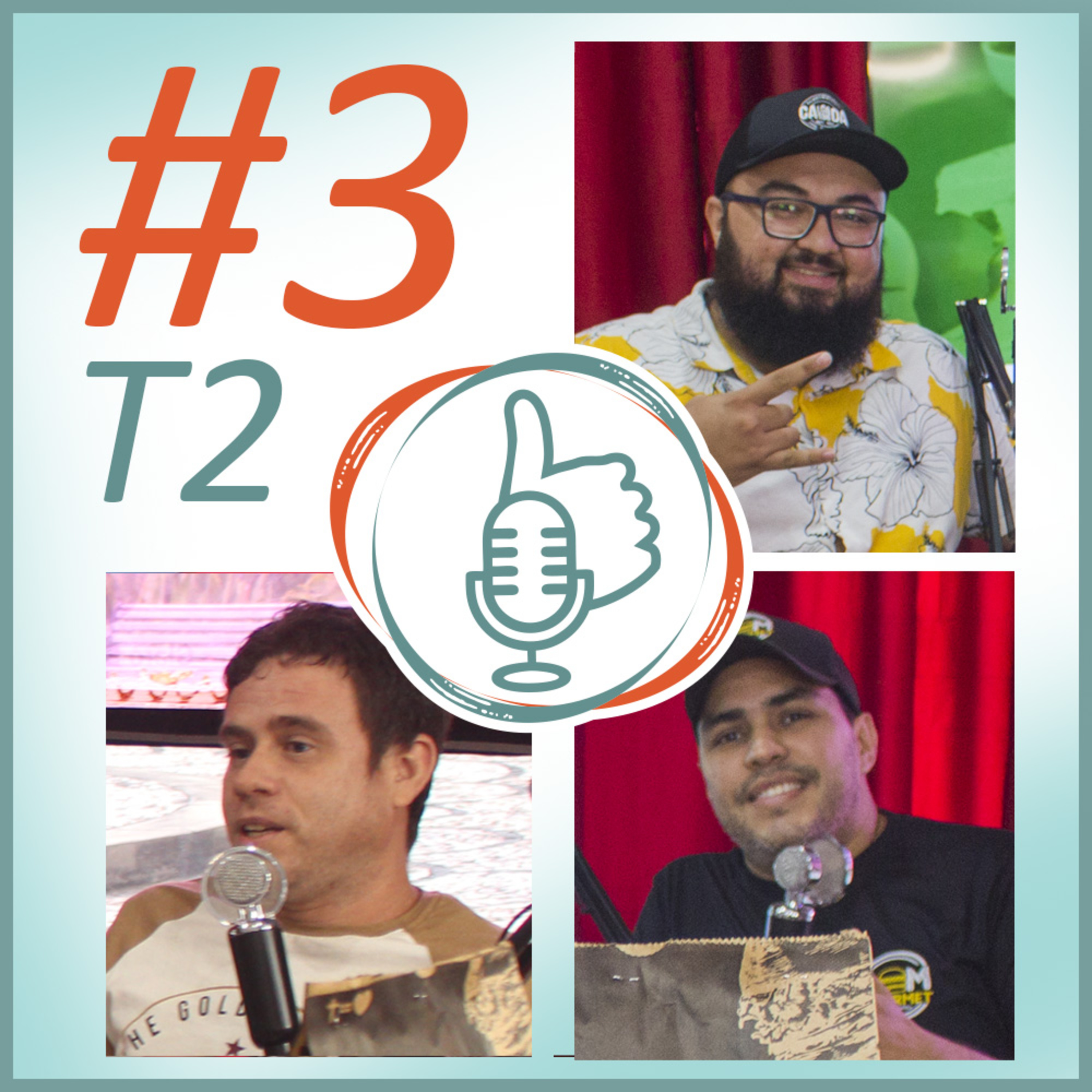 Só o Pitel Podcast