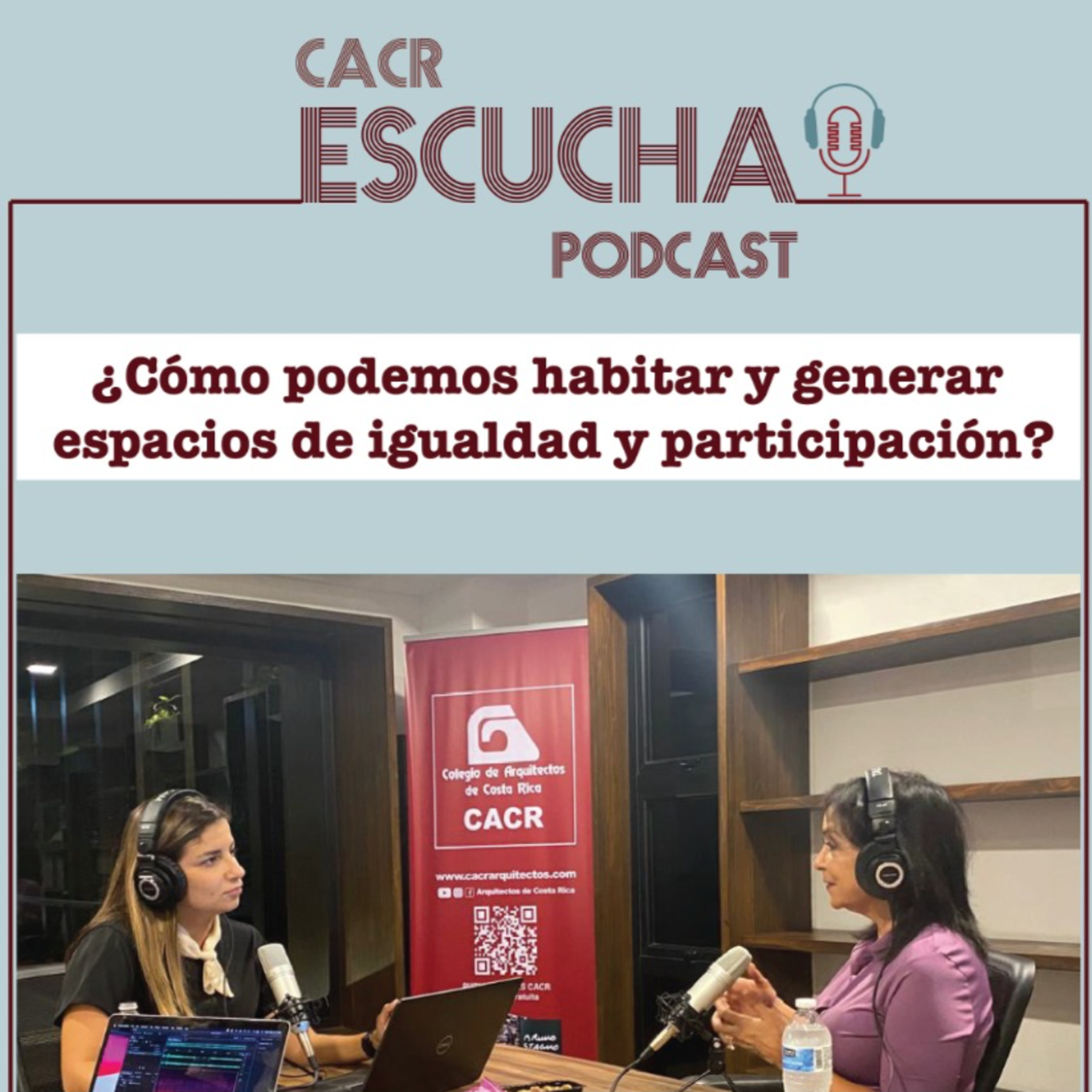 Portada de CACR ESCUCHA