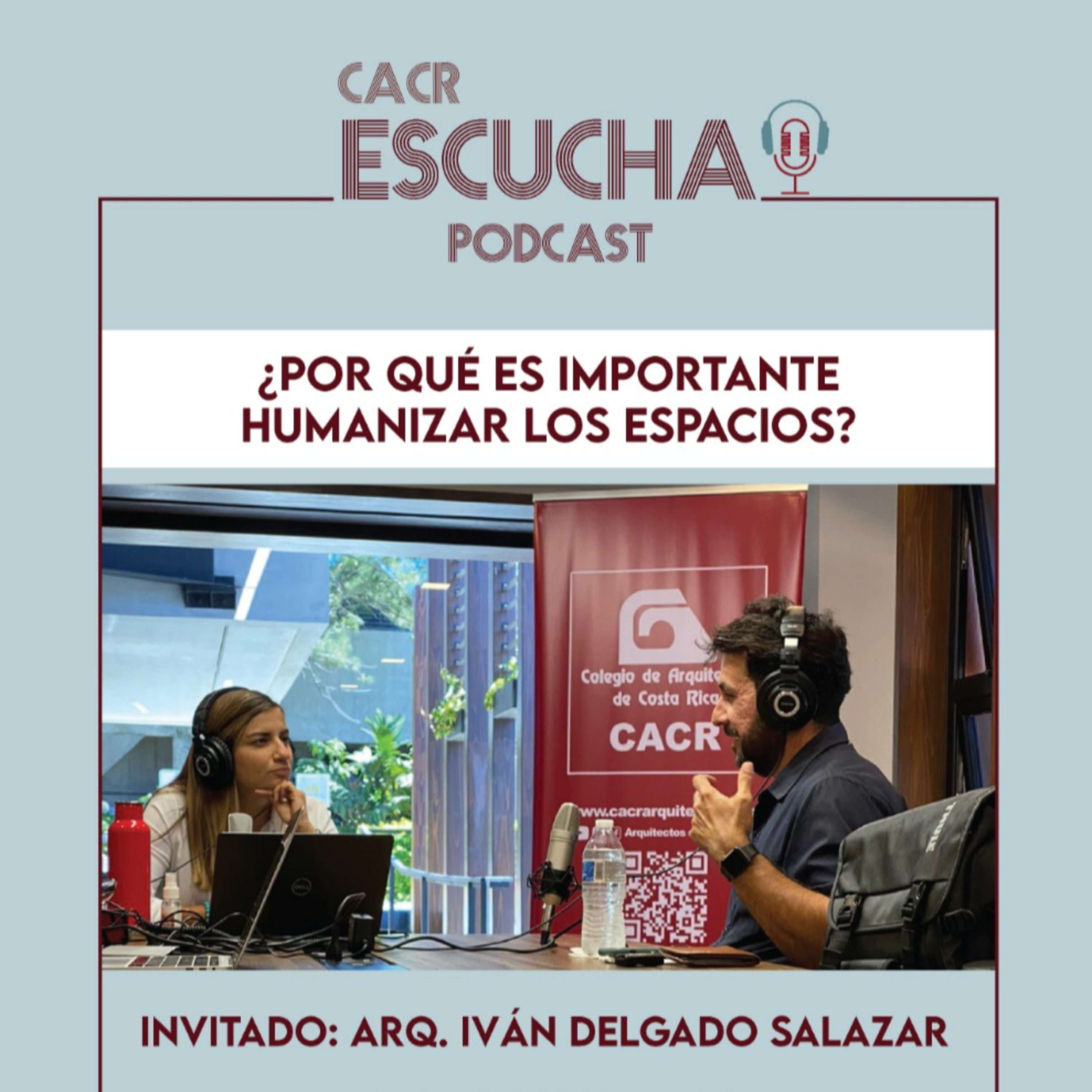Portada de CACR ESCUCHA