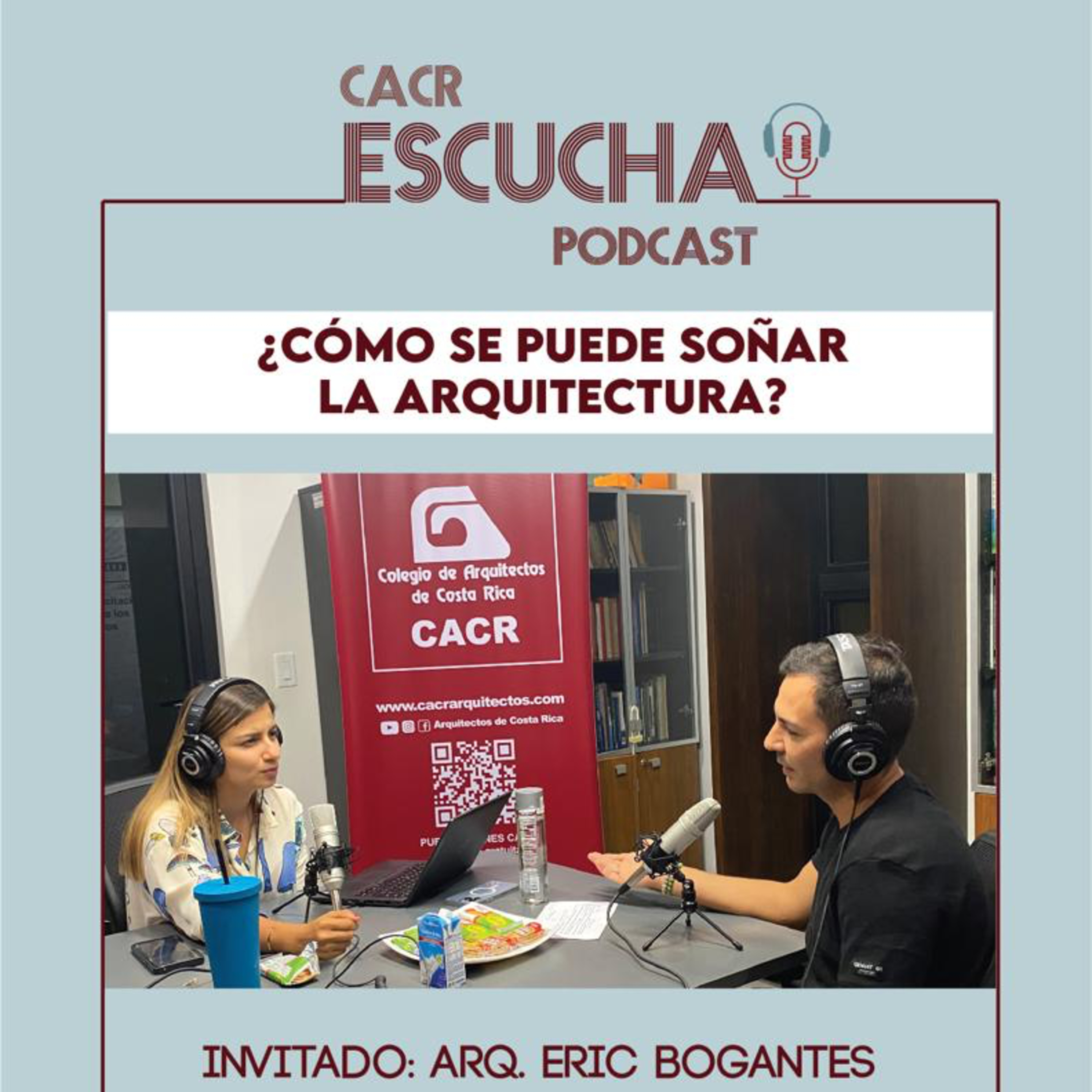 Portada de CACR ESCUCHA