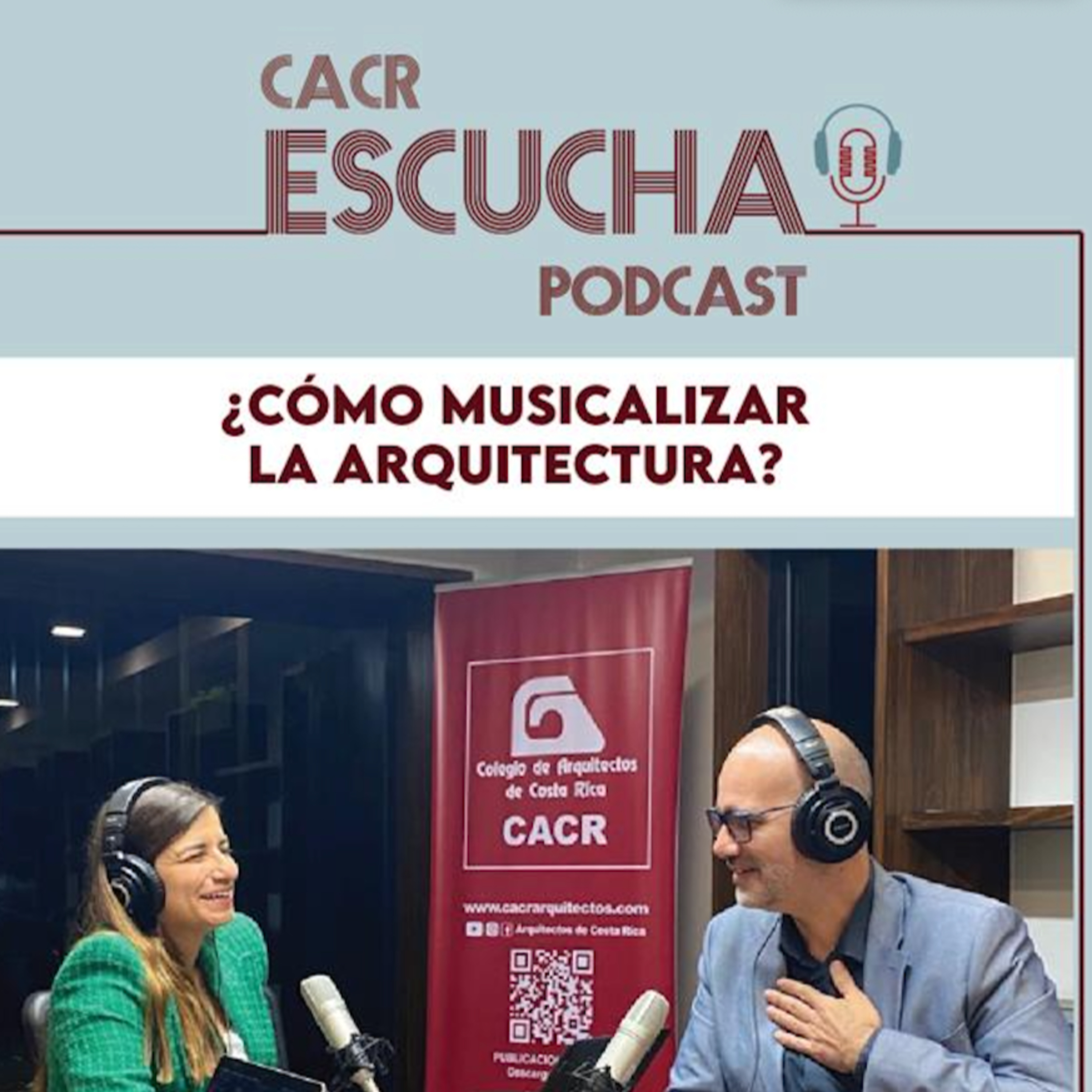 Portada de CACR ESCUCHA