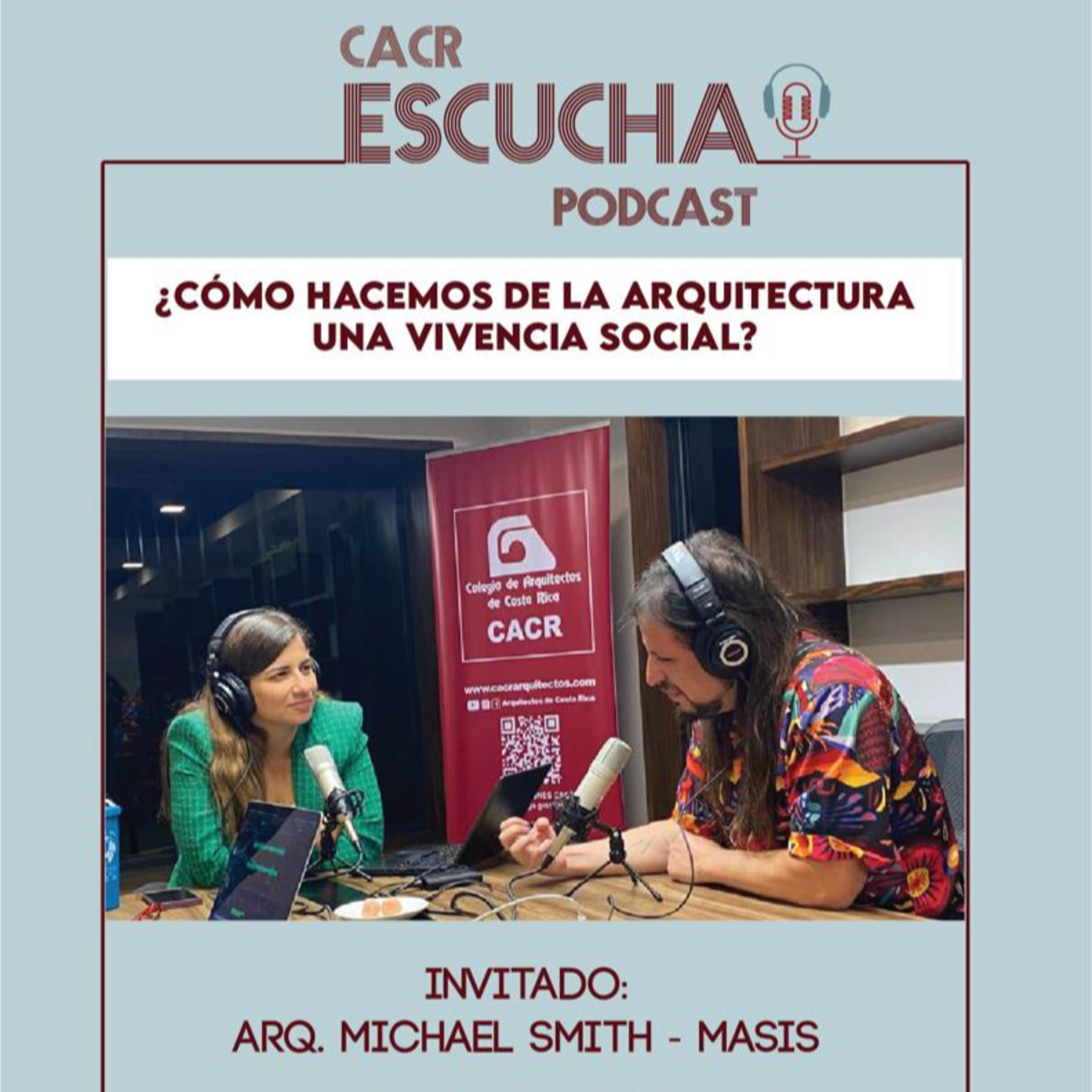 Portada de CACR ESCUCHA