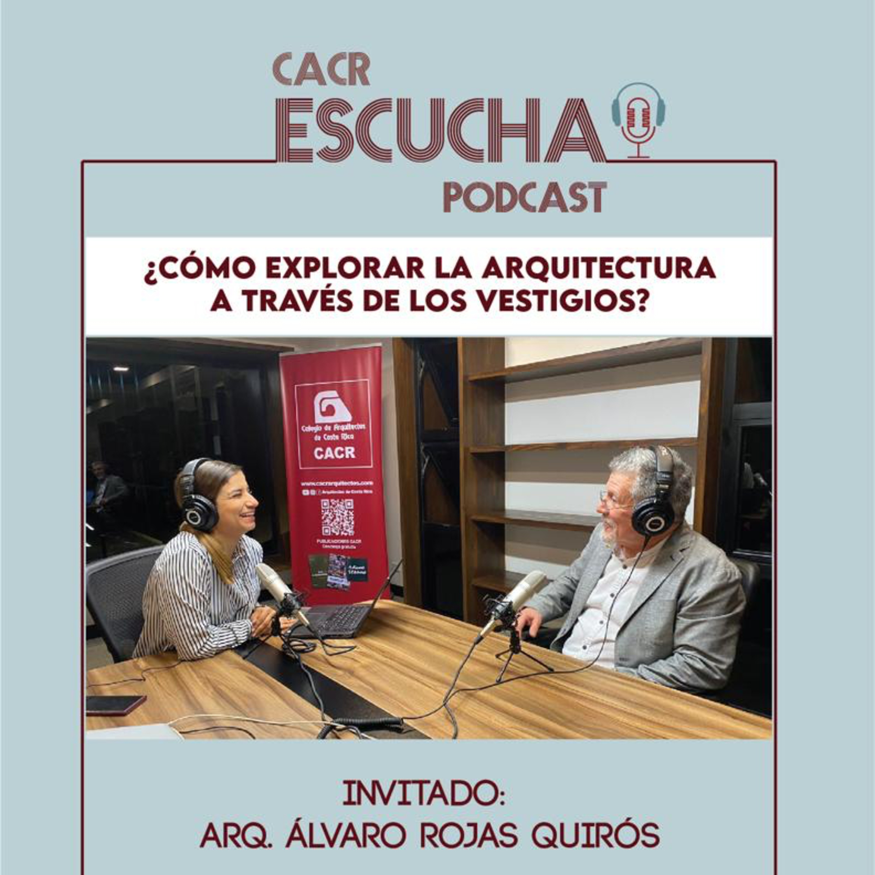 Portada de CACR ESCUCHA