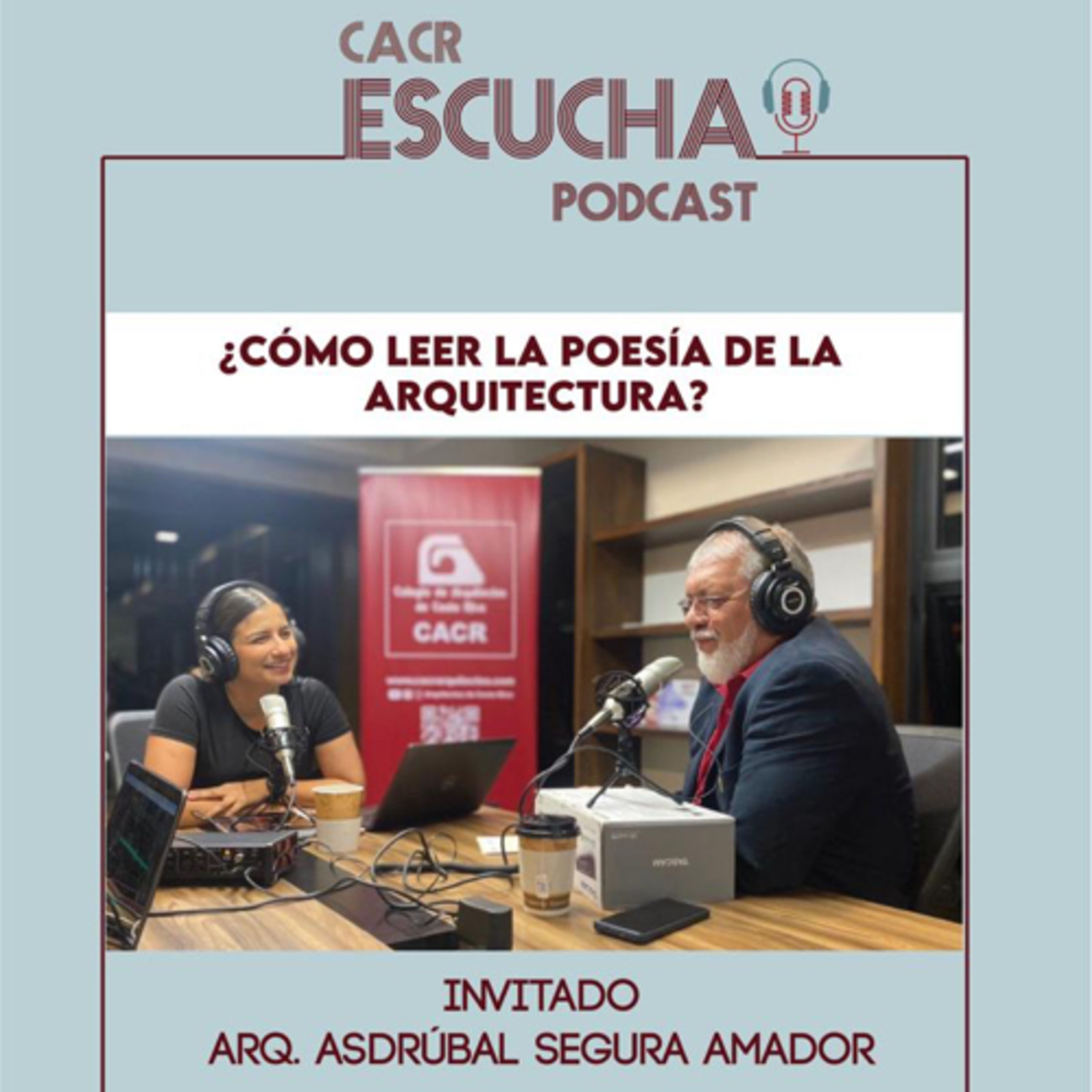 Portada de CACR ESCUCHA