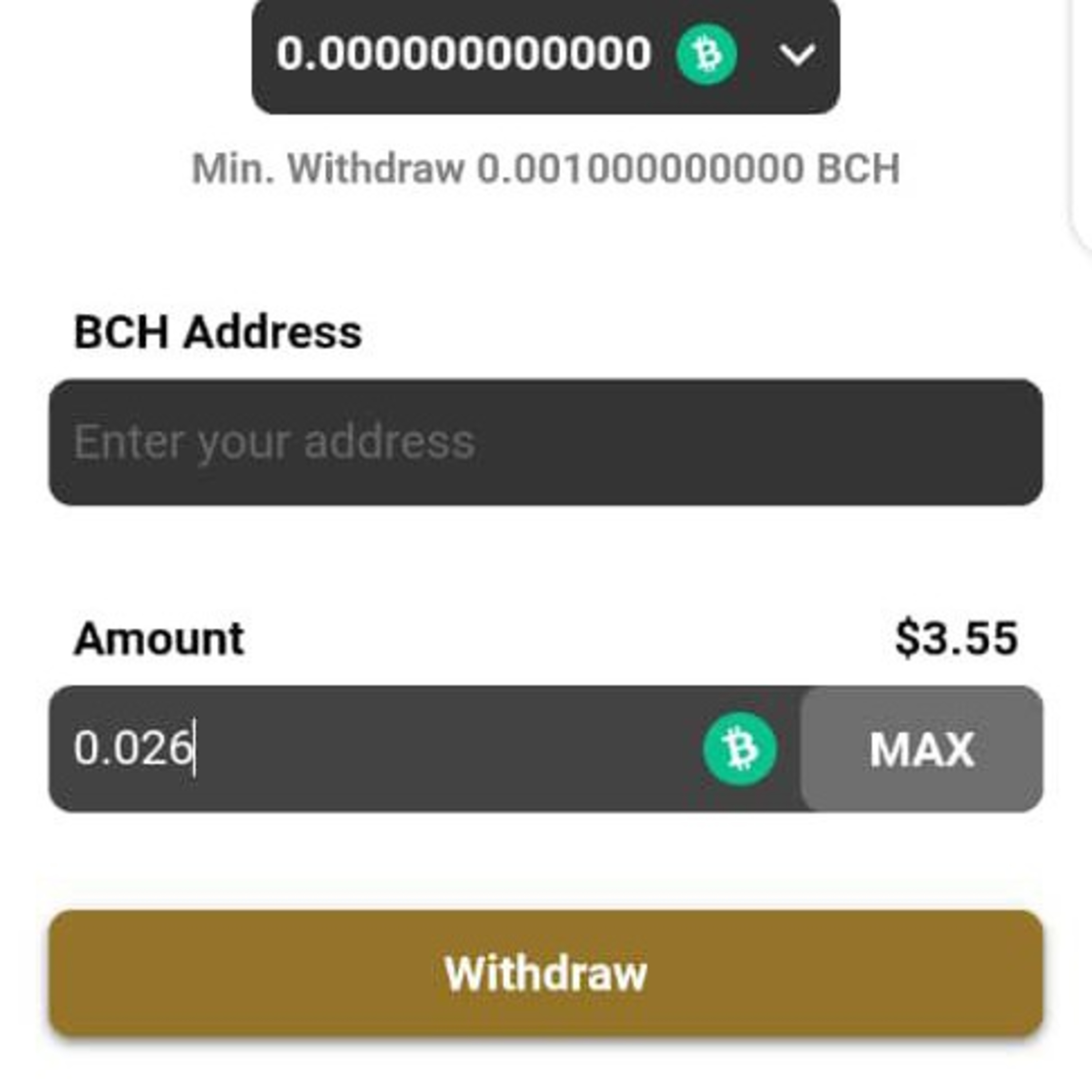 https://luckyblock.com/faq BCH Deposit Chat  episode artwork