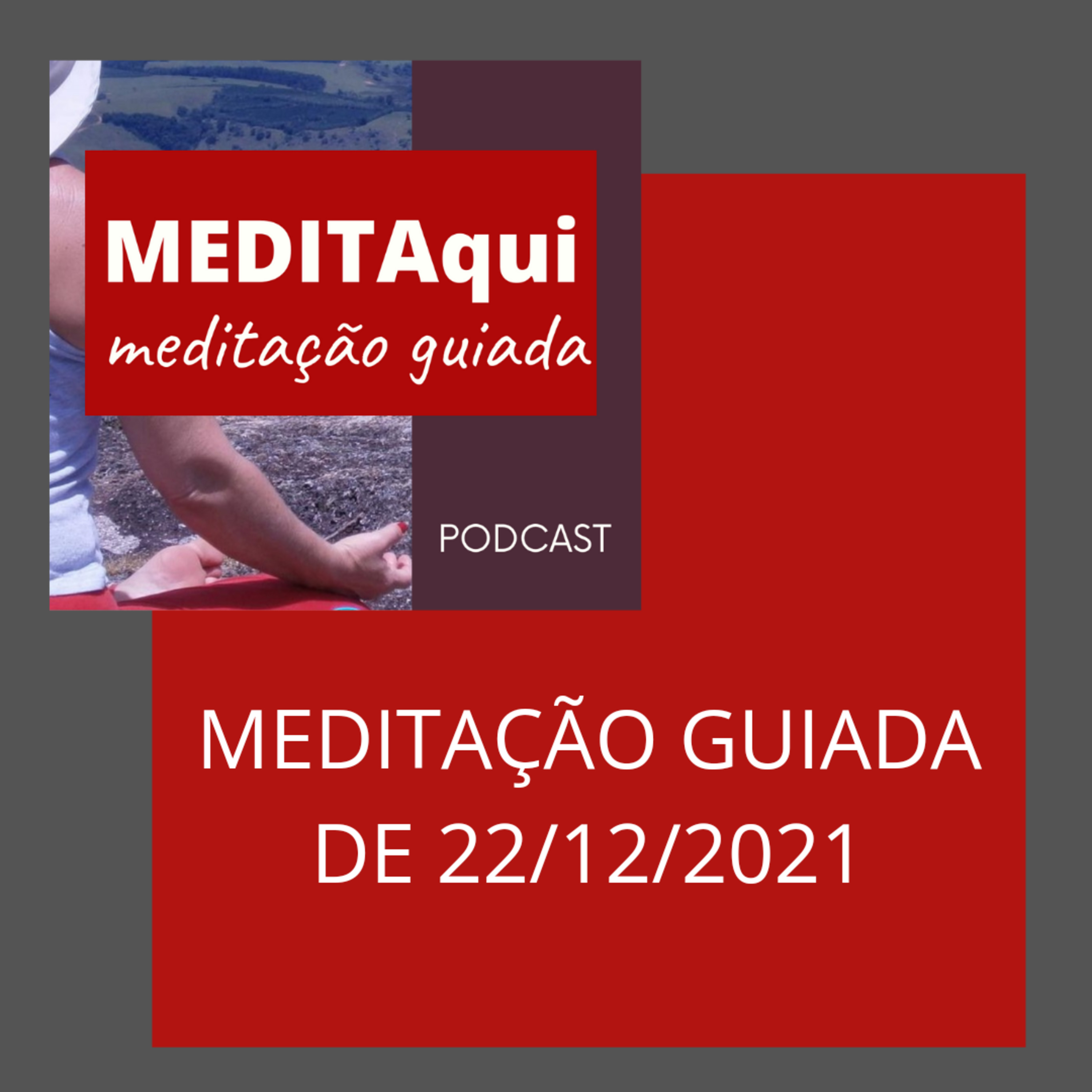 MEDITAqui Meditação Guiada