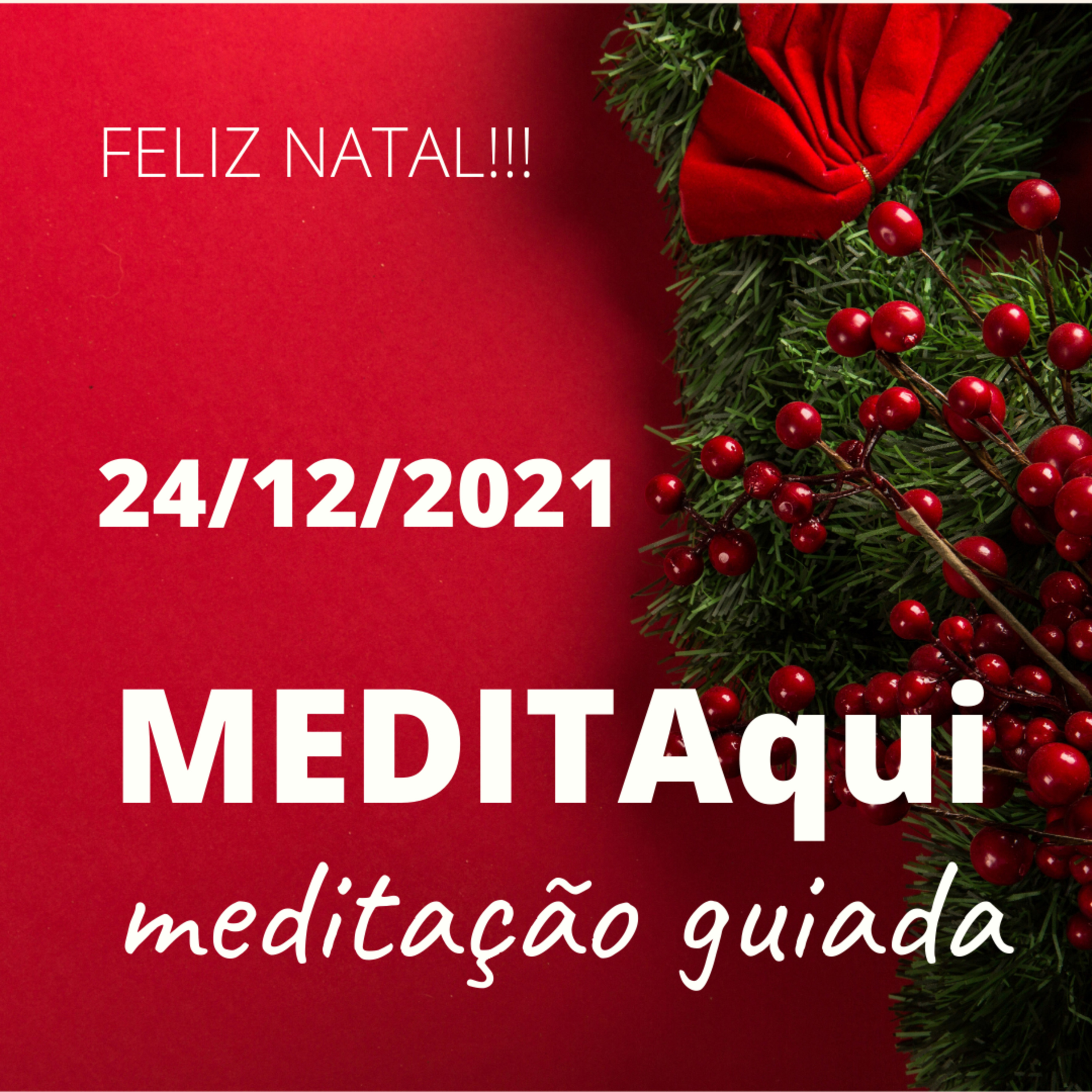 MEDITAqui Meditação Guiada