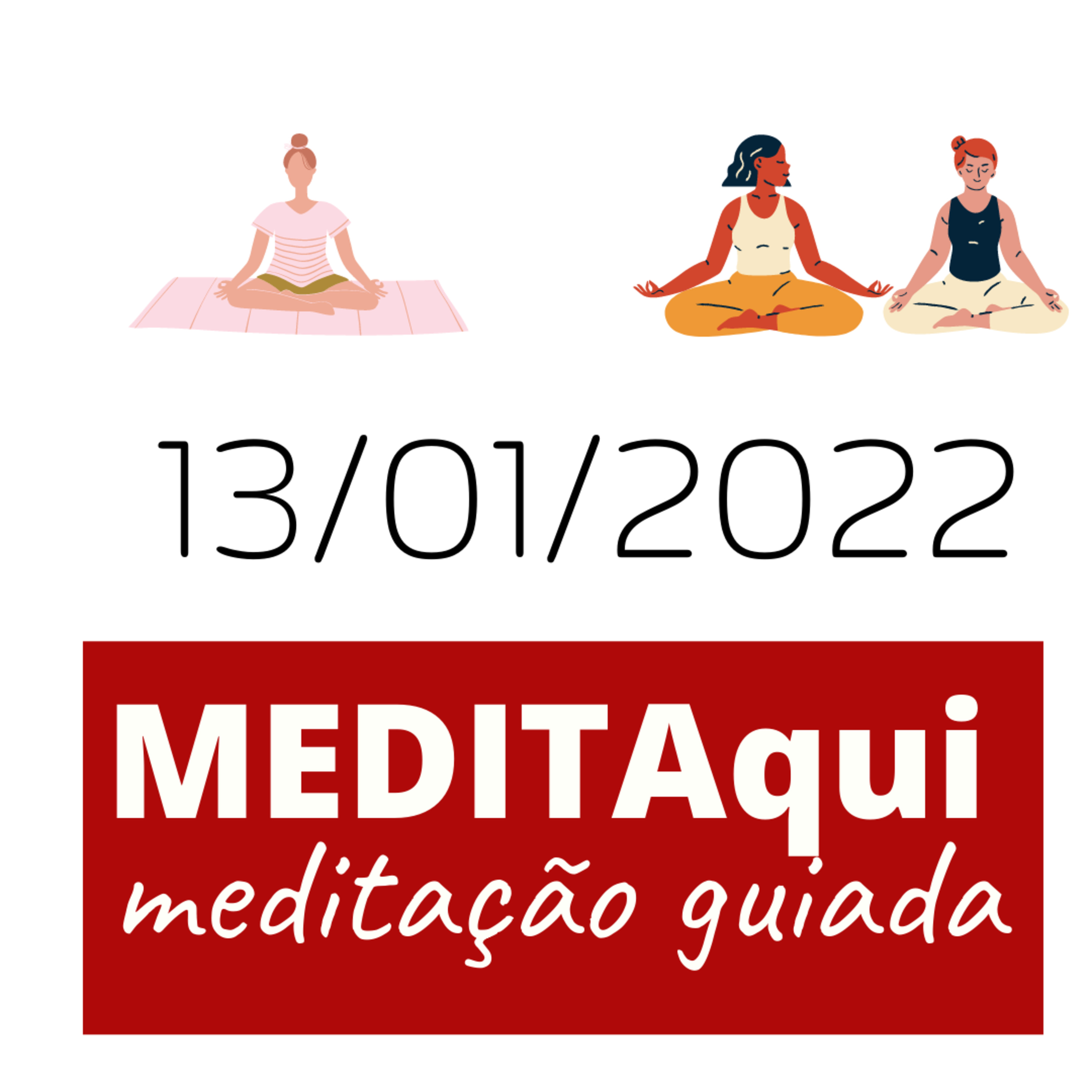 MEDITAqui Meditação Guiada