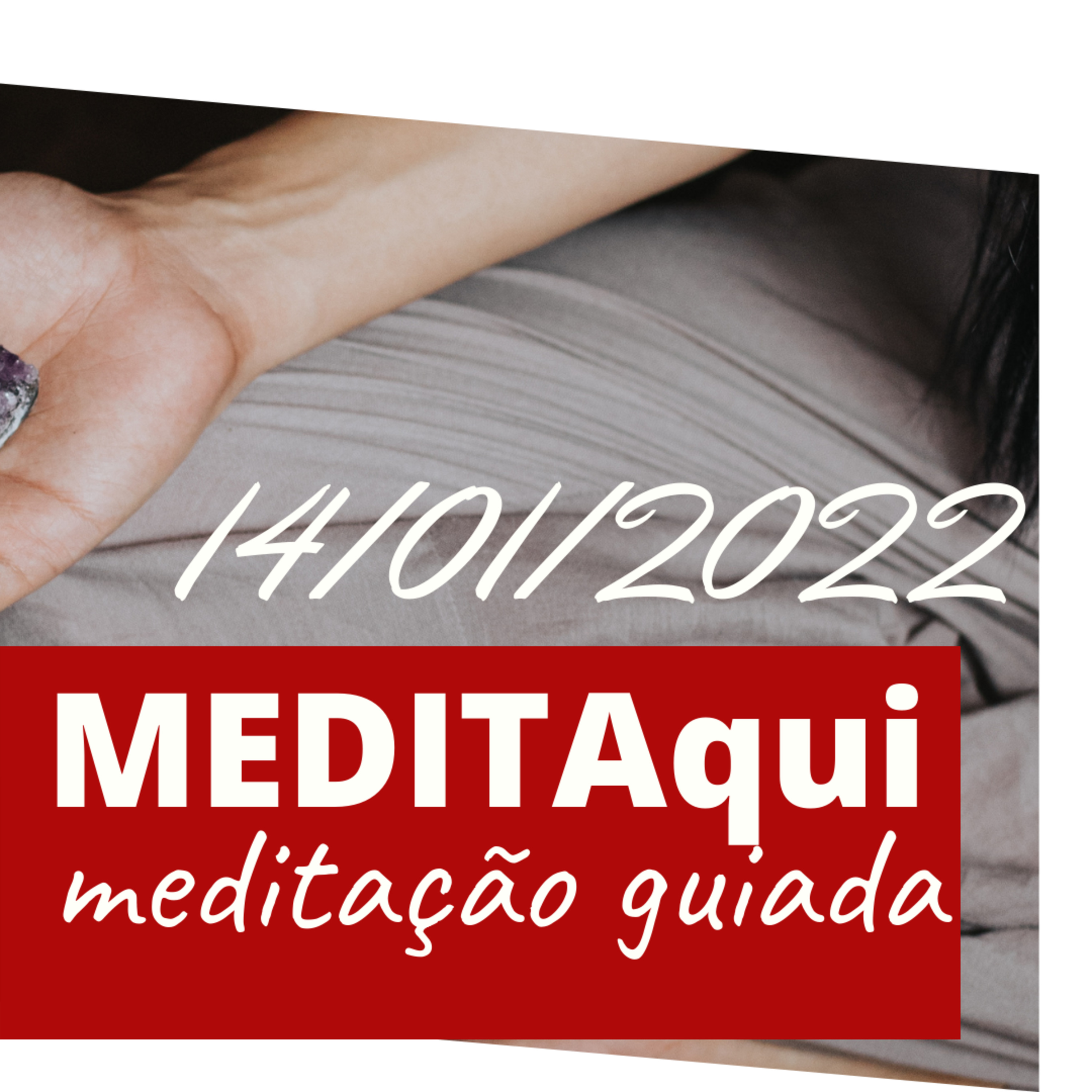 MEDITAqui Meditação Guiada