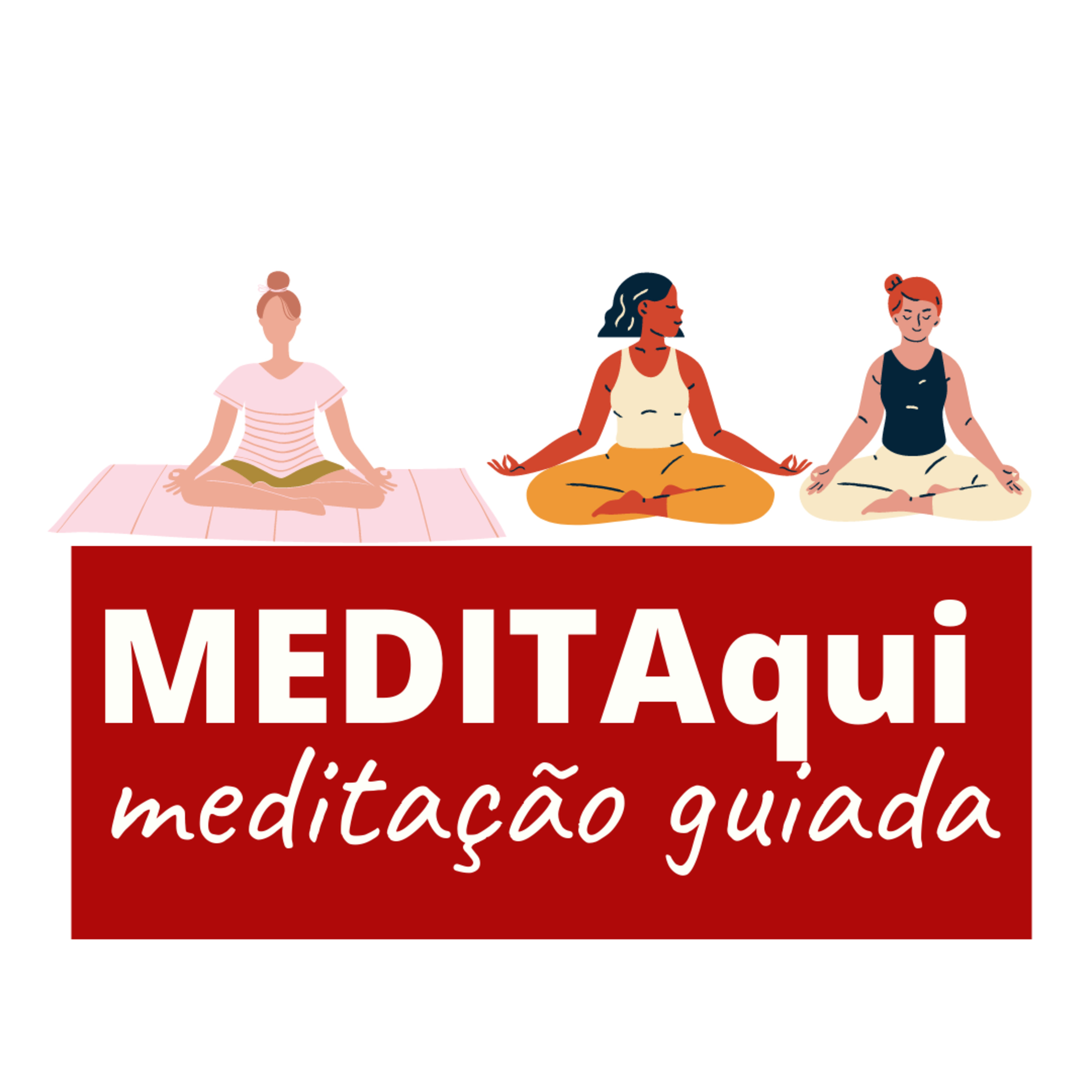 MEDITAqui Meditação Guiada
