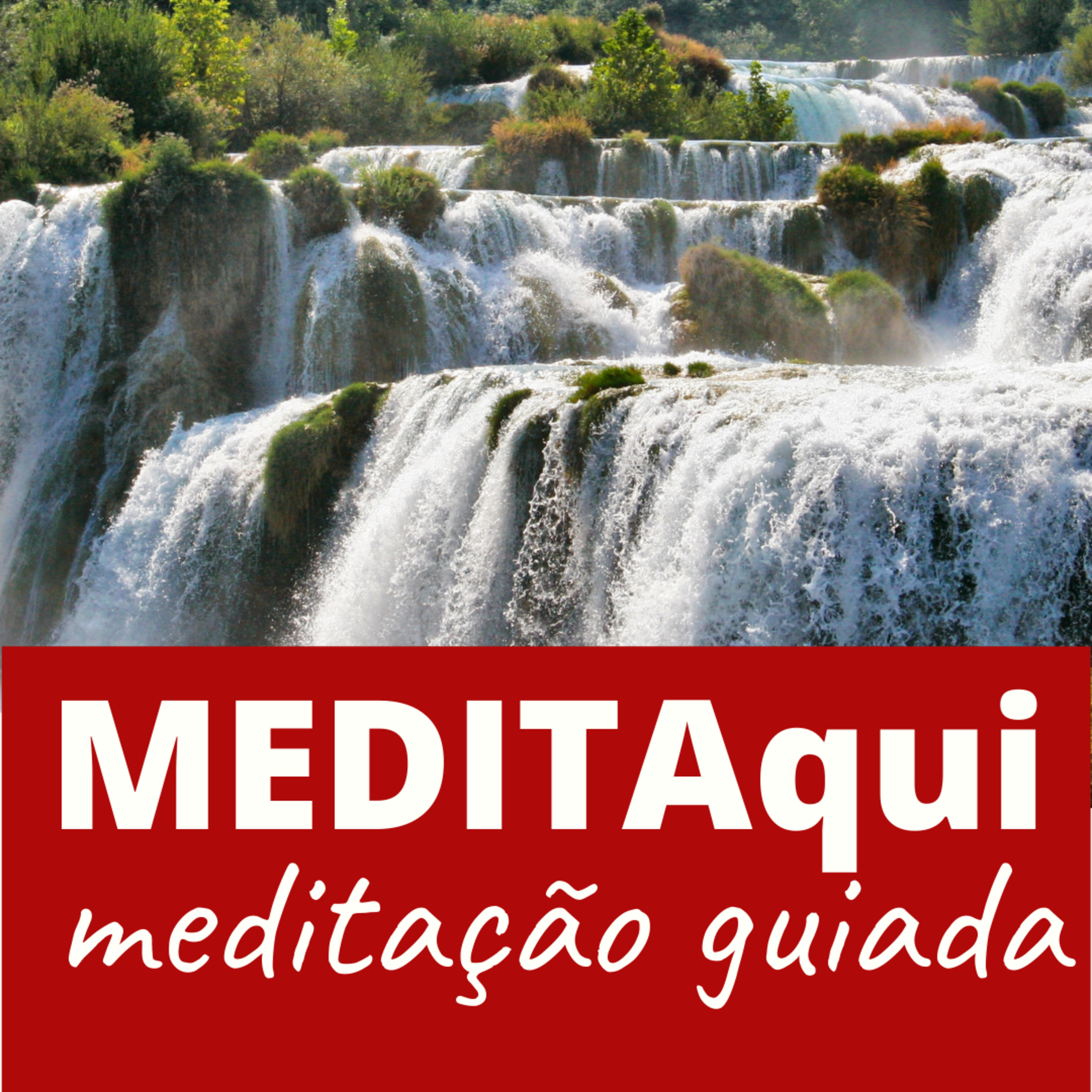 MEDITAqui Meditação Guiada