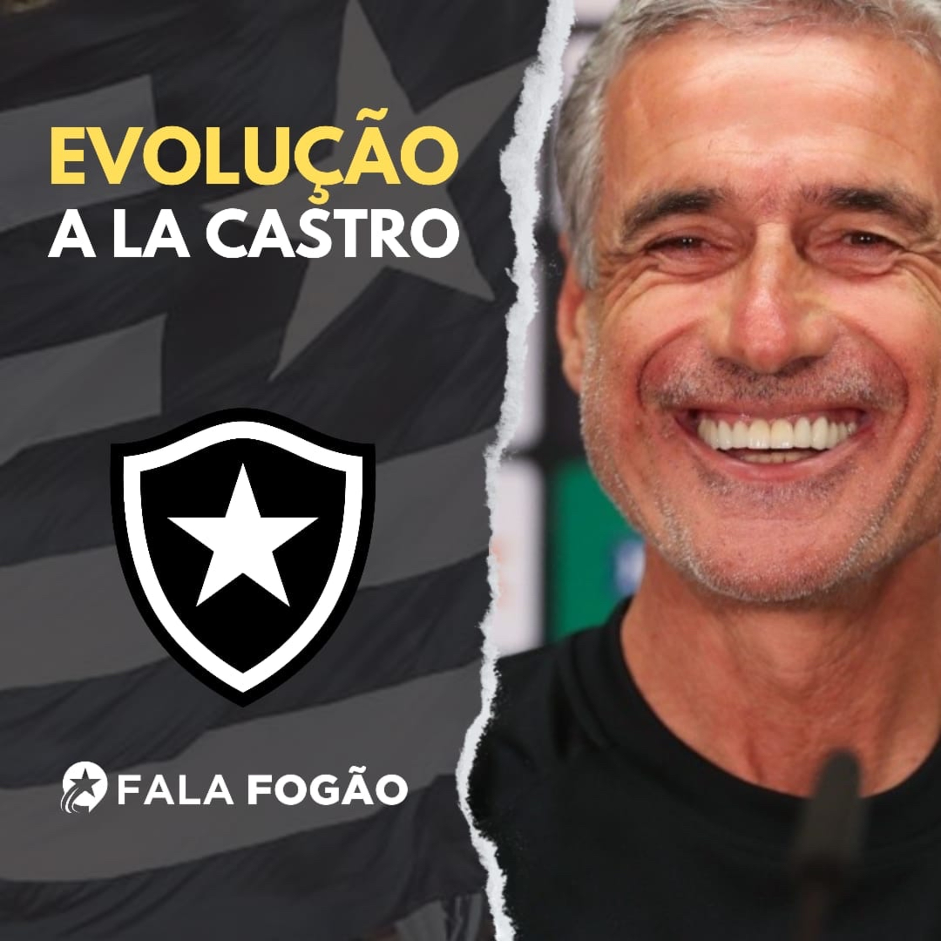 EVOLUÇÃO A LA CASTRO: PONTOS POSITIVOS DO BOTAFOGO
NOS ÚLTIMOS JOGOS episode artwork