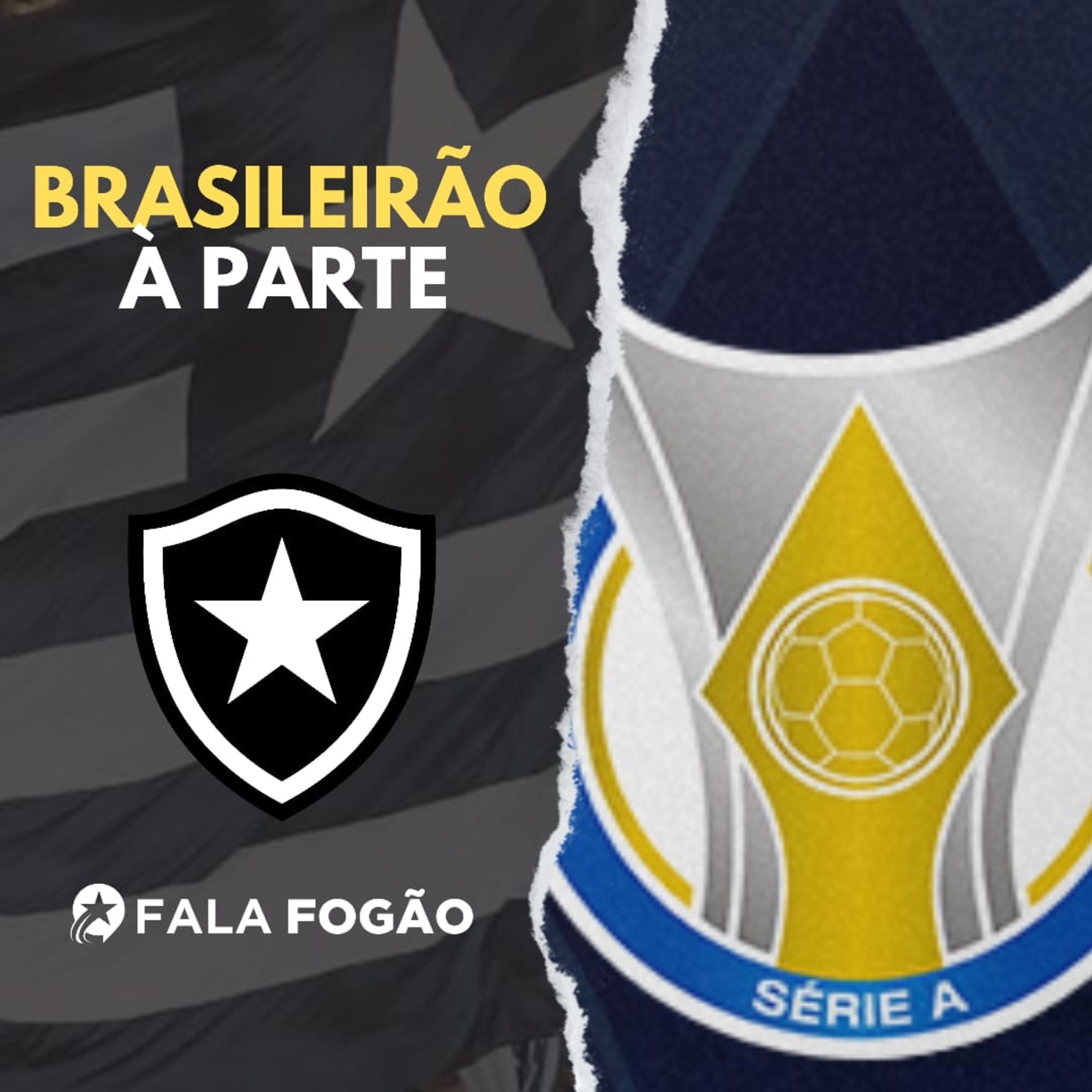 BOTAFOGO TEM CAMPEONATO A PARTE ATÉ 05/10 | ACORDO
COM CREDORES PODE SAIR episode artwork