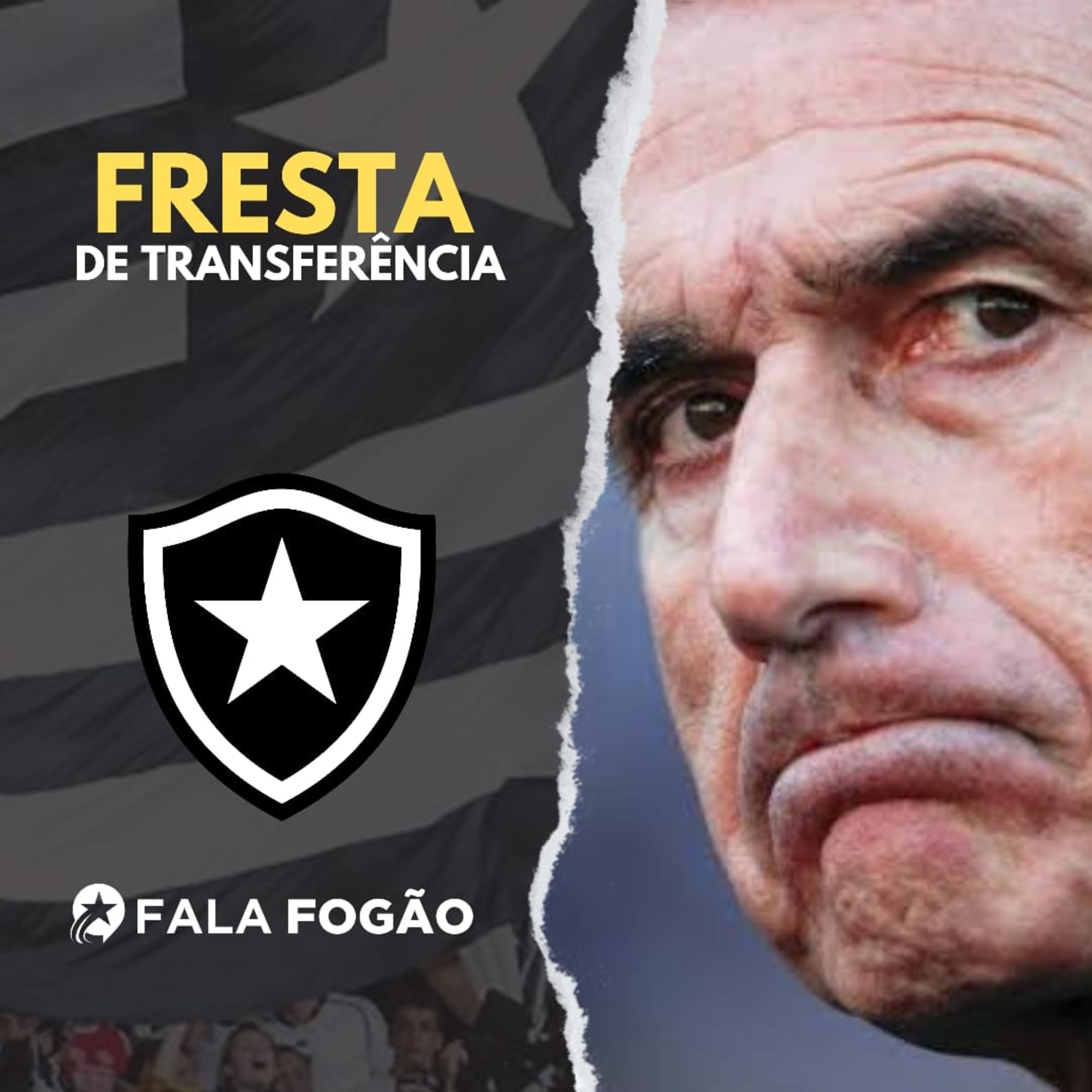 JANELA VAI SE APROXIMANDO DO FIM | MI CASA, SU CASA? BOTAFOGO PRECISA VENCER NO NILTÃO episode artwork
