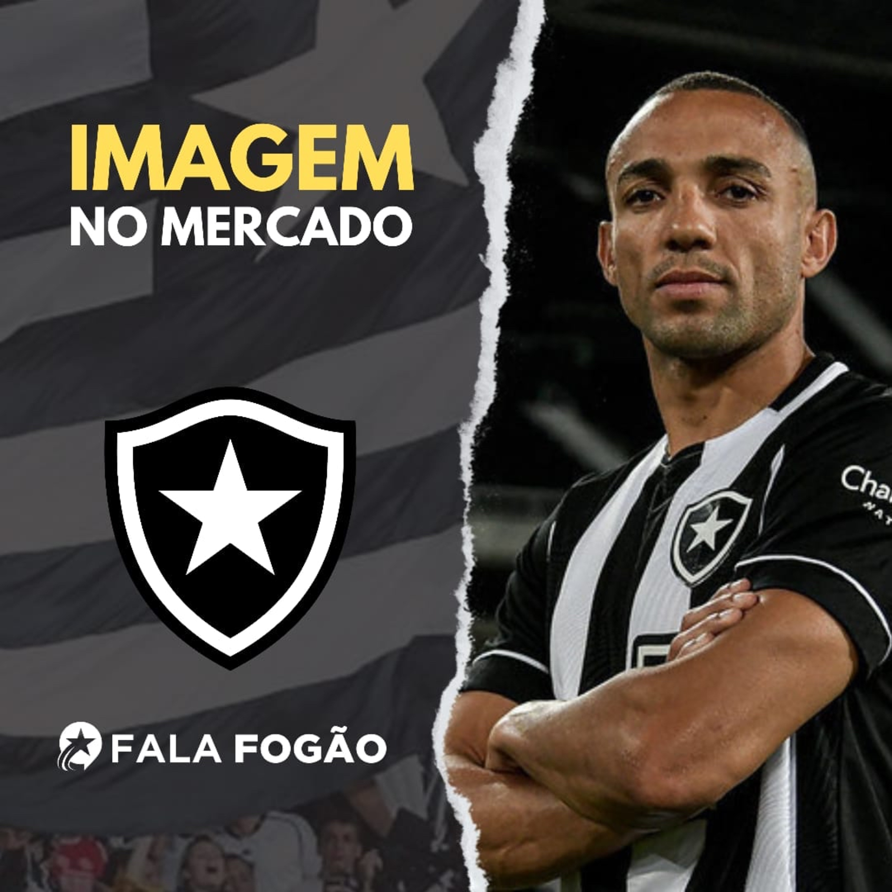 SAF BOTAFOGO E A CONSTRUÇÃO DA IMAGEM ENQUANTO NEGOCIADOR NO MERCADO DA BOLA episode artwork