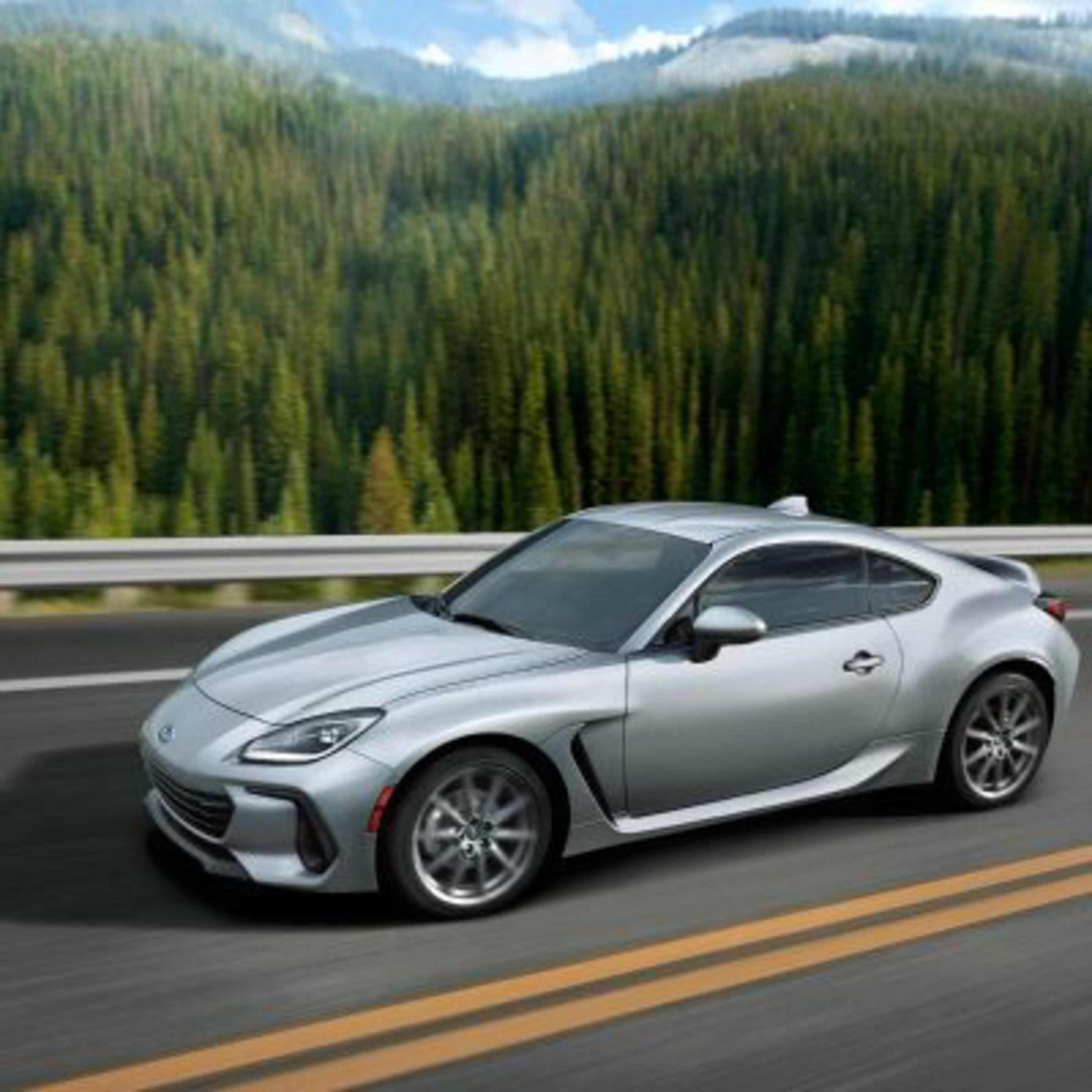 2022 Subaru BRZ! episode artwork