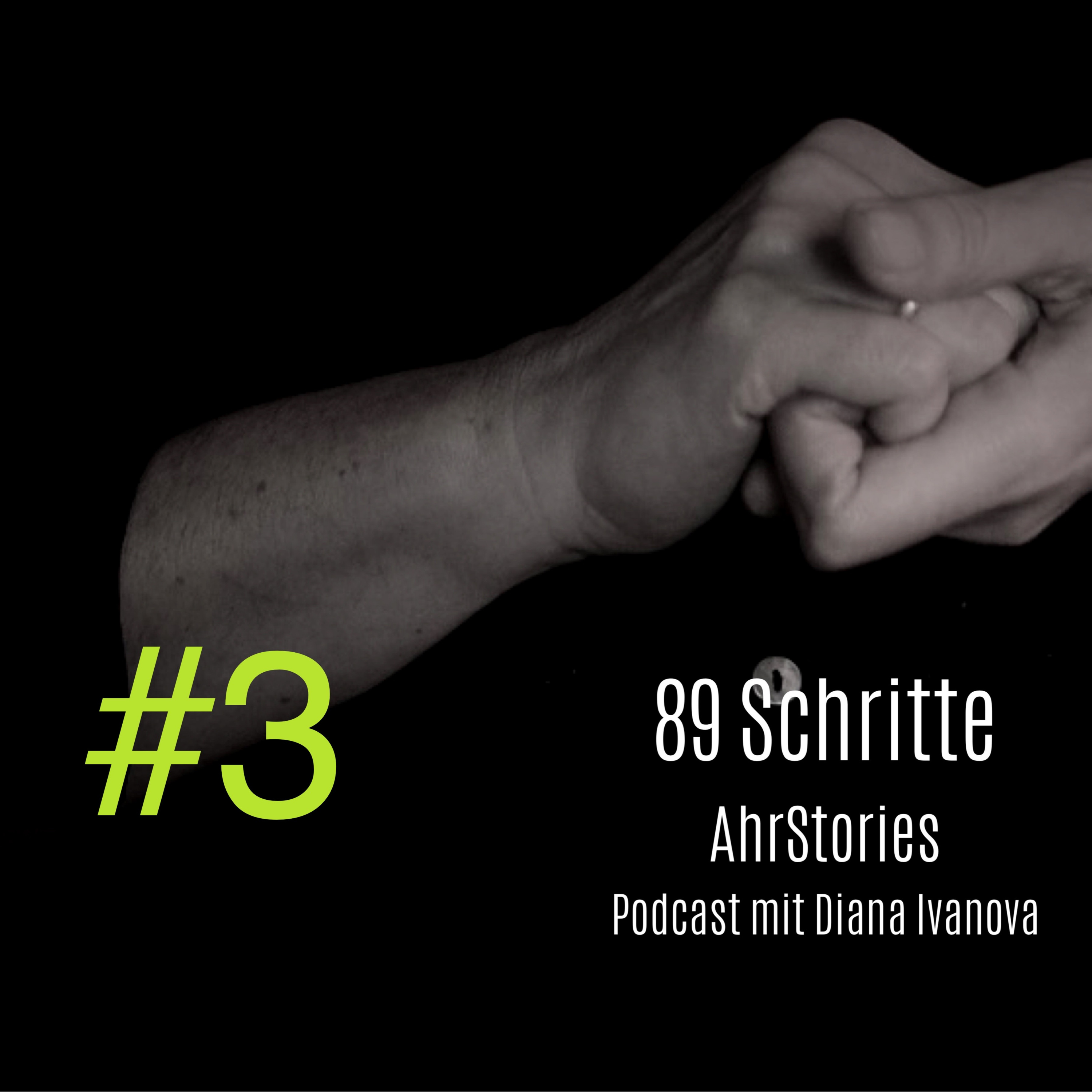 89 Schritte