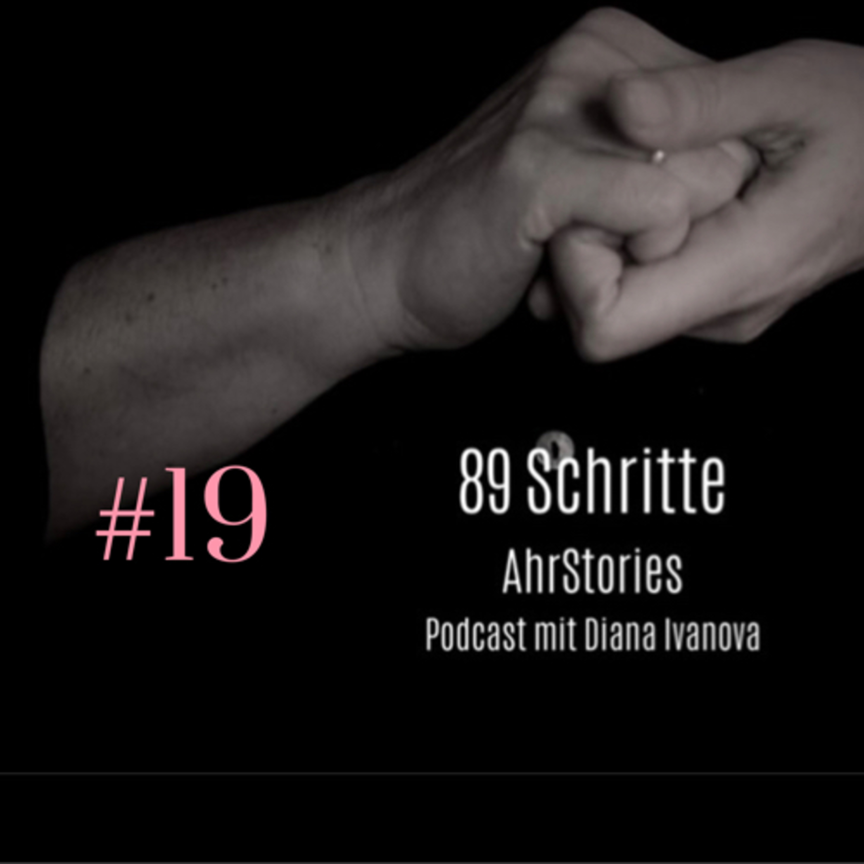89 Schritte
