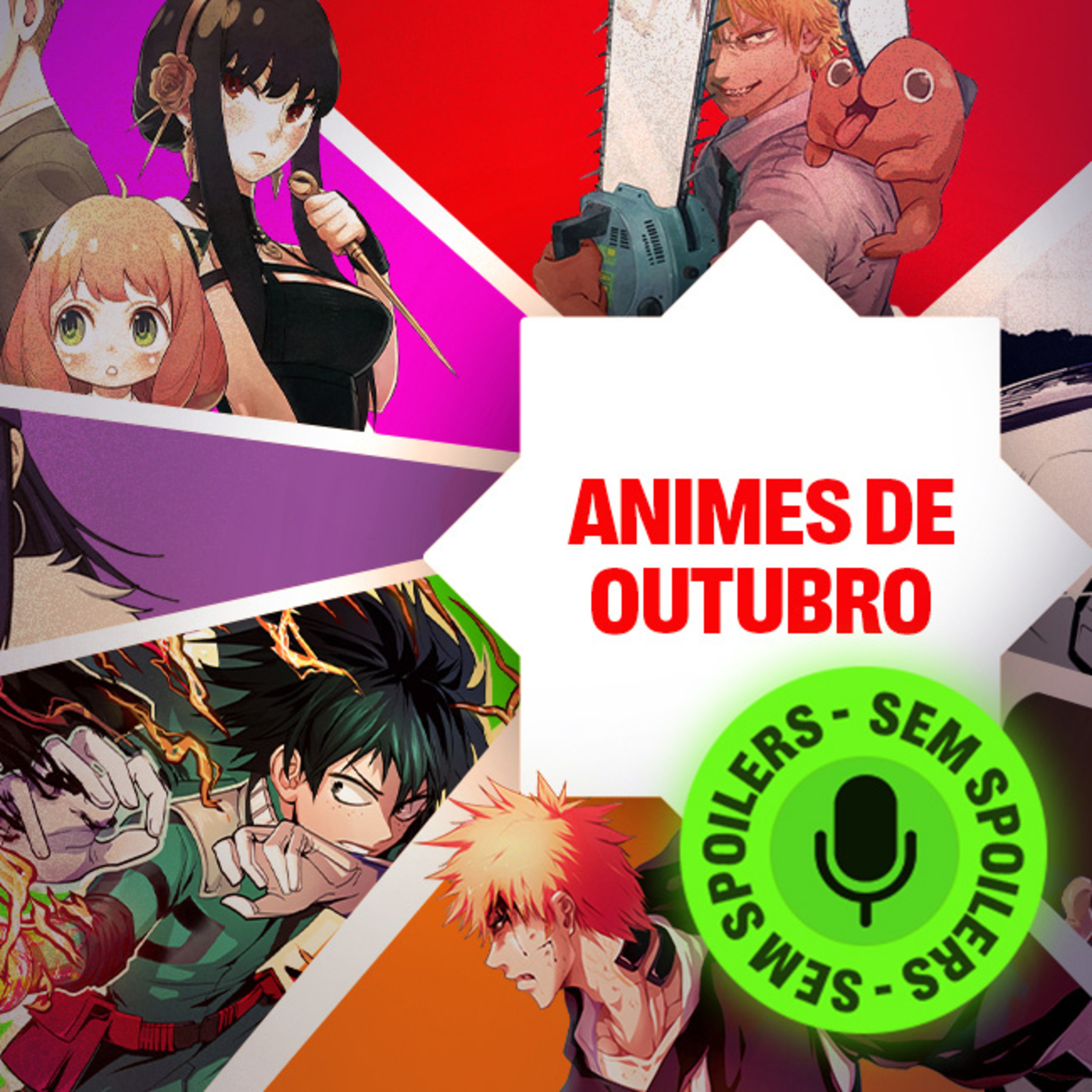 CúpulaCast | Animes e Mangás