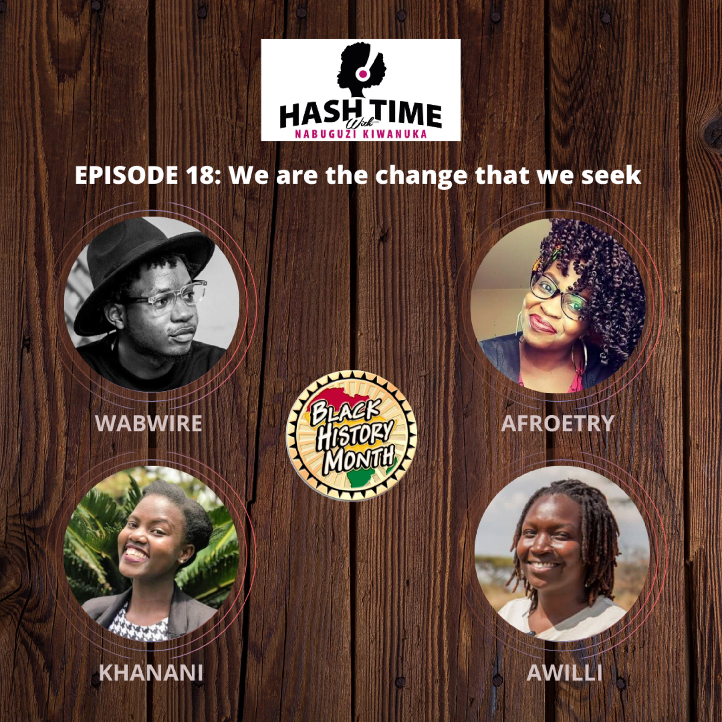 Hash Time with Nabuguzi Kiwanuka