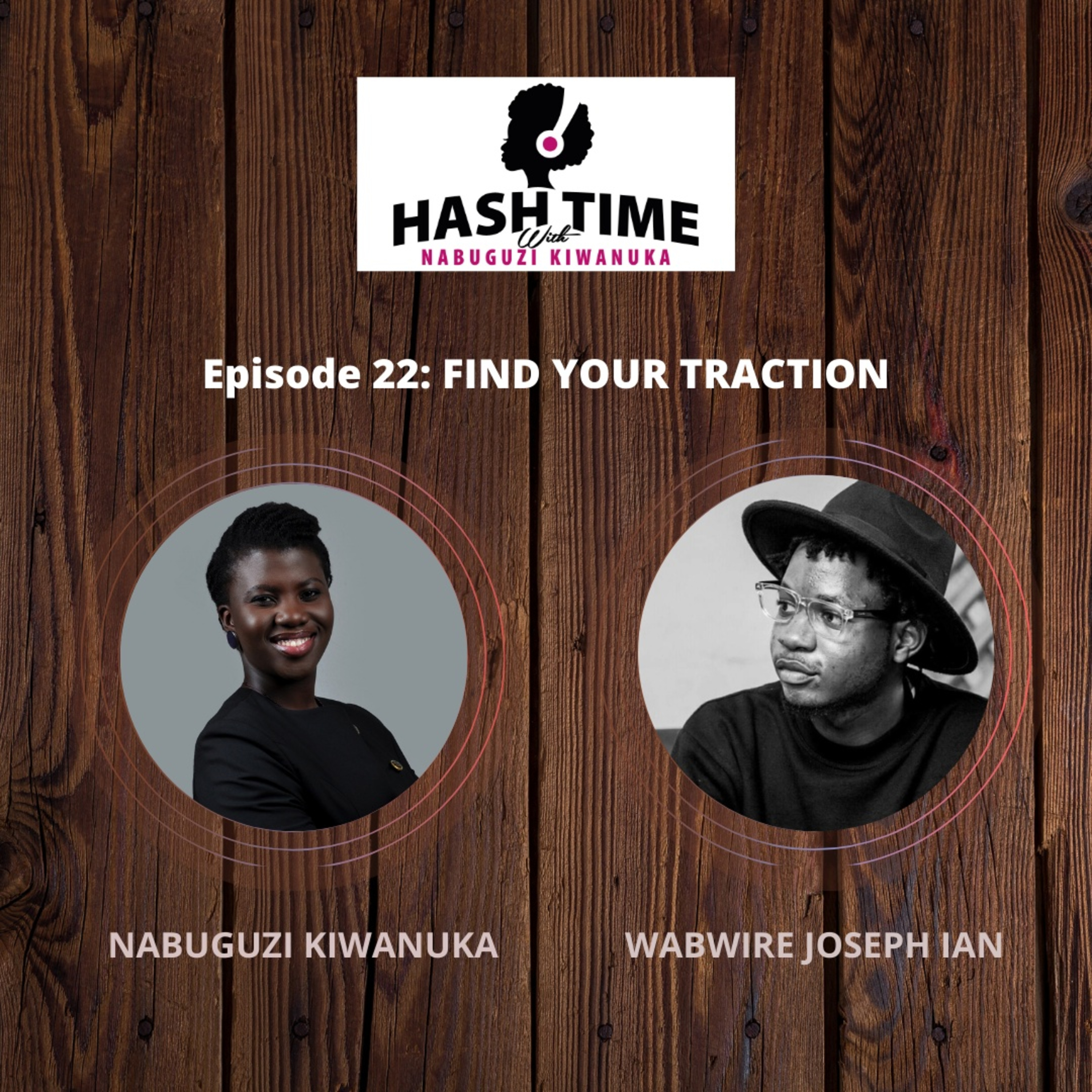 Hash Time with Nabuguzi Kiwanuka