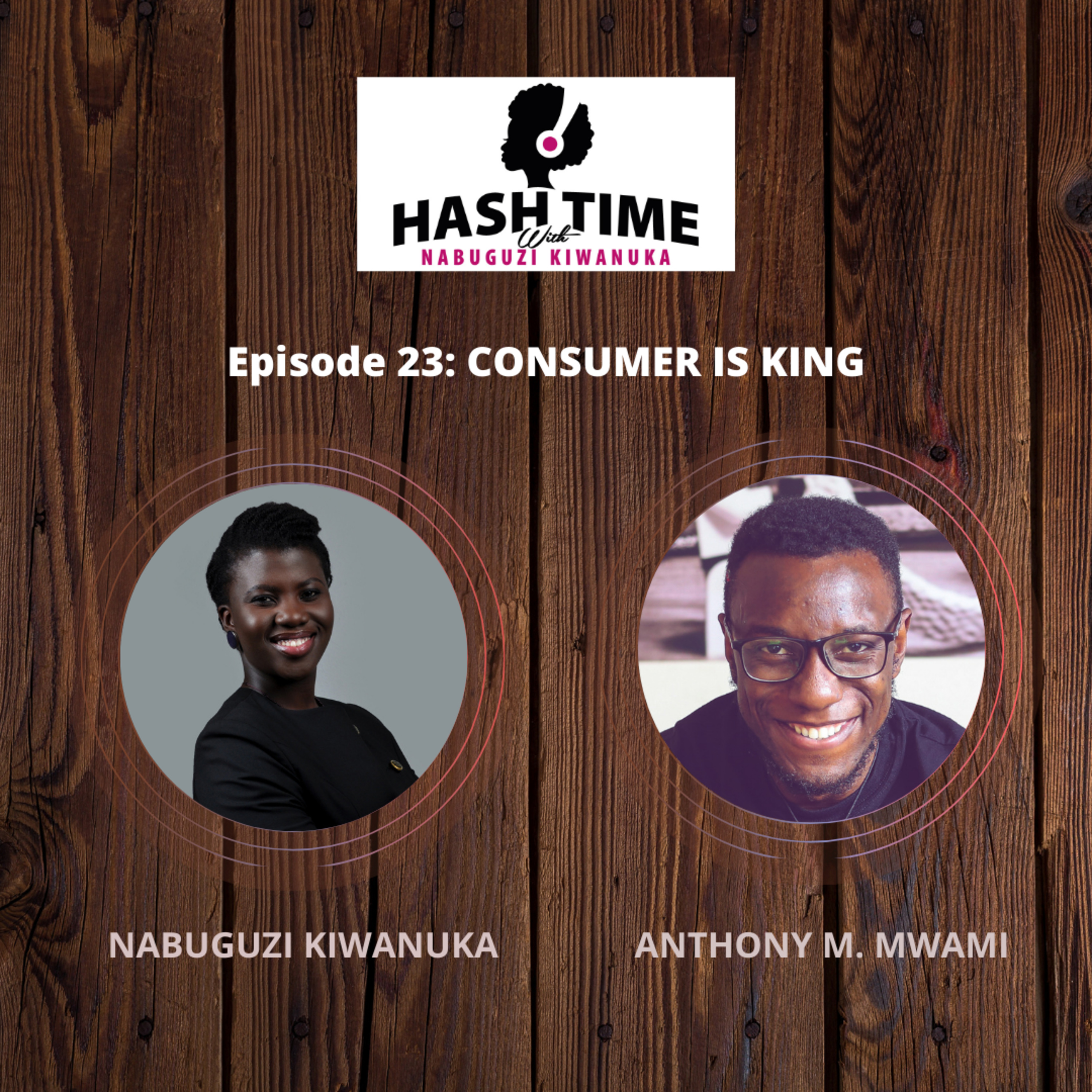 Hash Time with Nabuguzi Kiwanuka