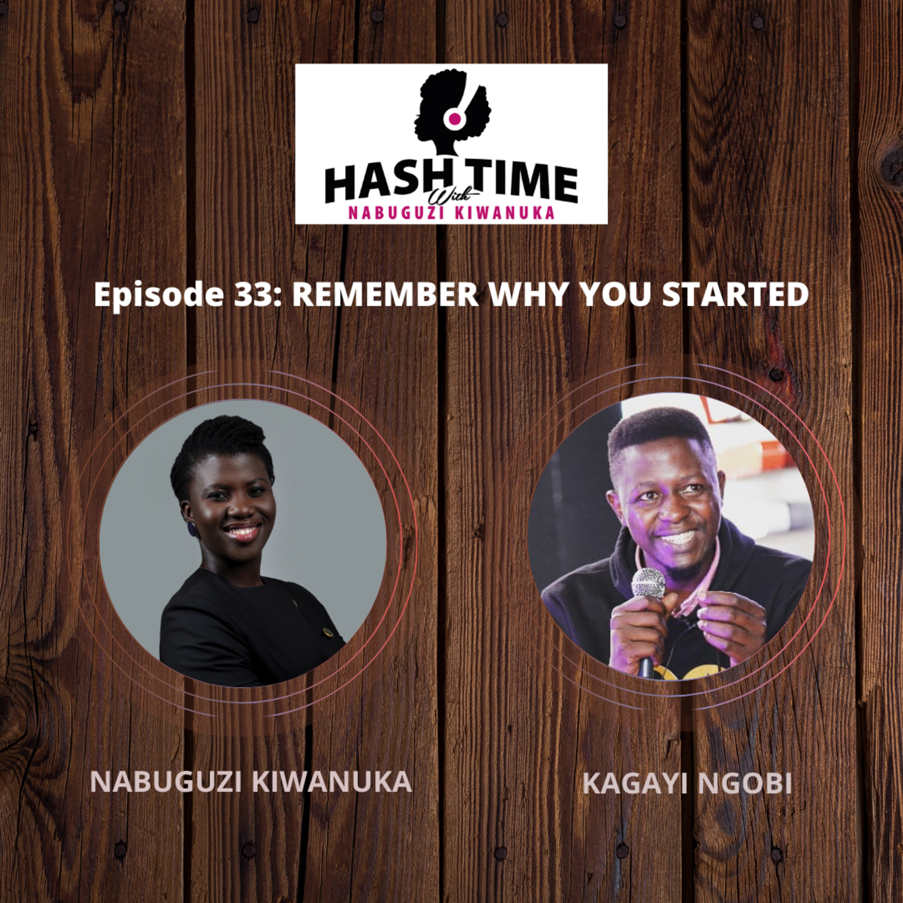 Hash Time with Nabuguzi Kiwanuka