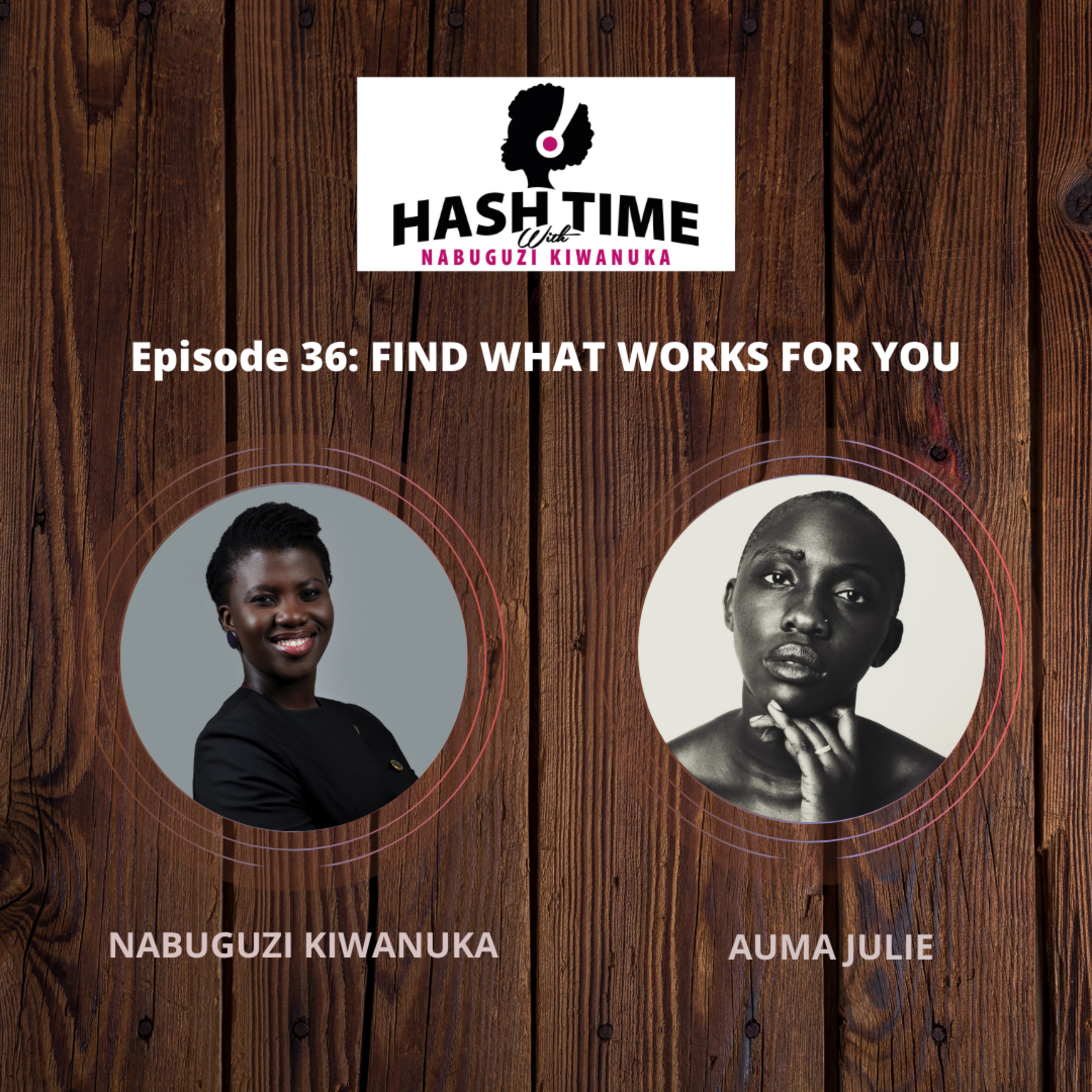 Hash Time with Nabuguzi Kiwanuka
