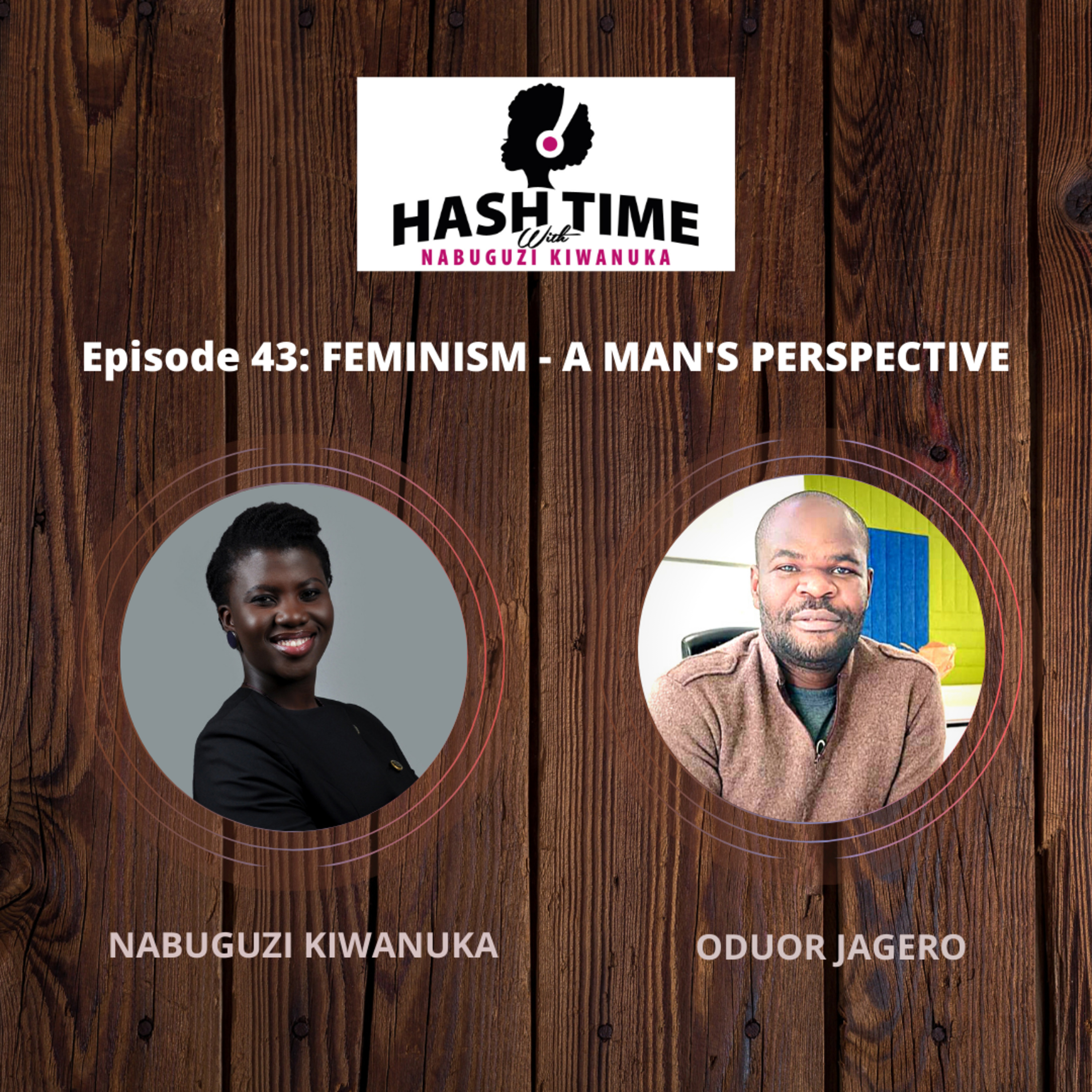 Hash Time with Nabuguzi Kiwanuka