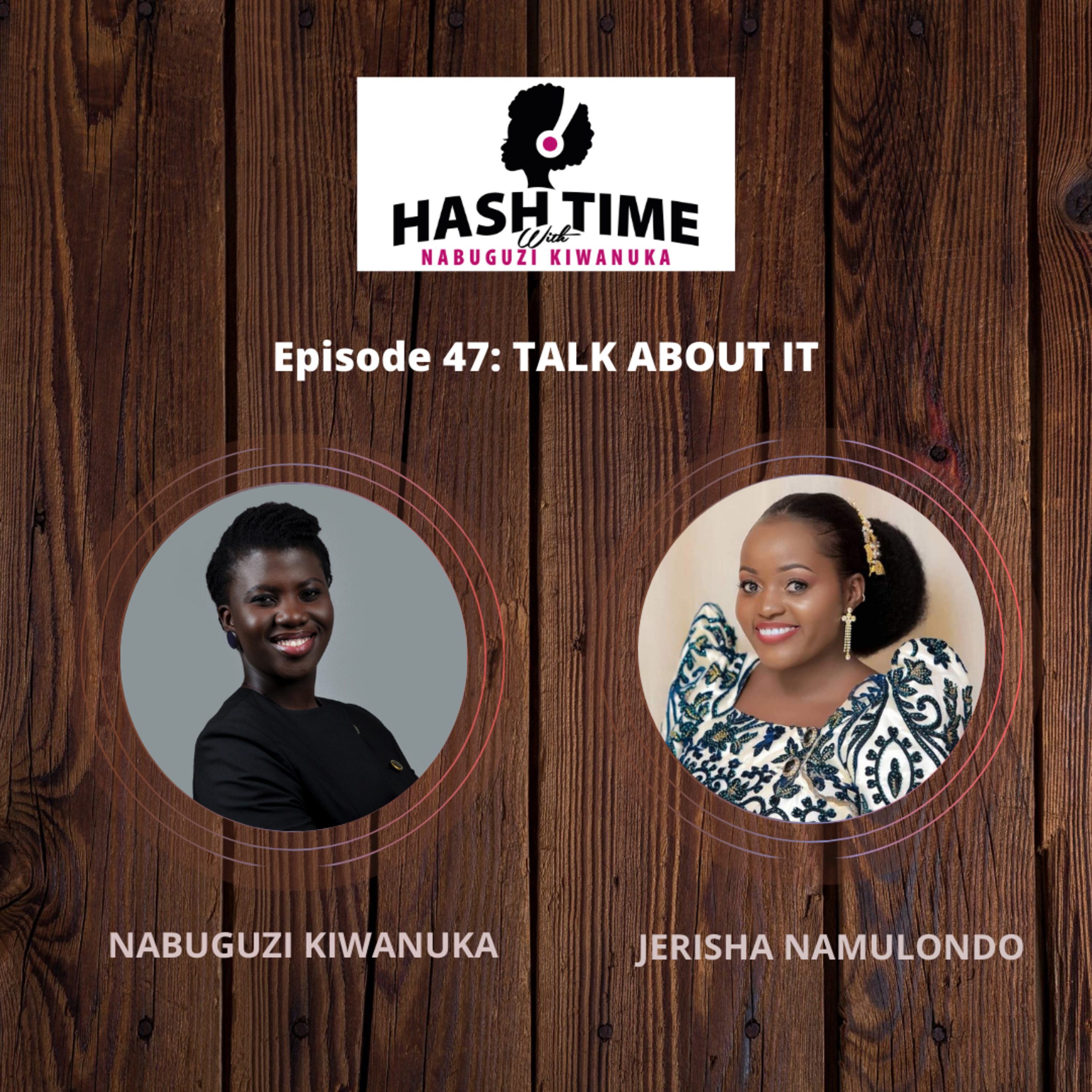Hash Time with Nabuguzi Kiwanuka