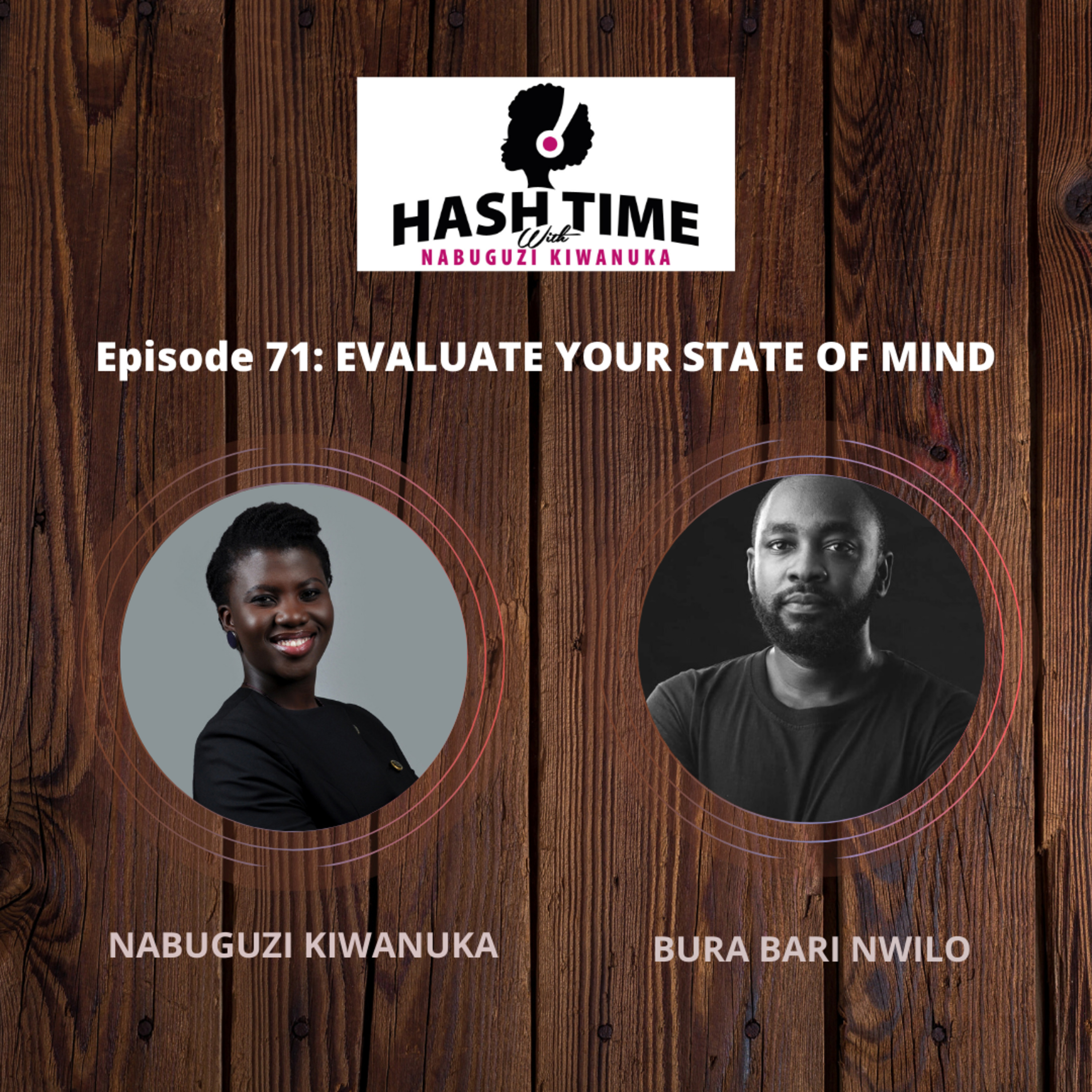 Hash Time with Nabuguzi Kiwanuka