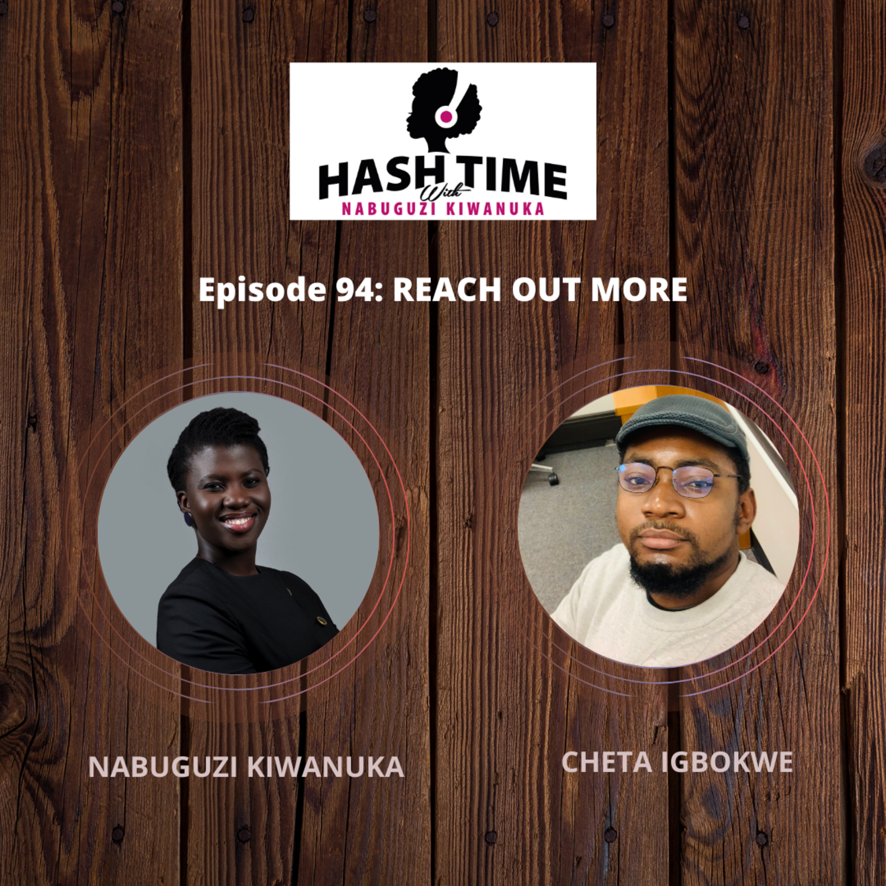 Hash Time with Nabuguzi Kiwanuka