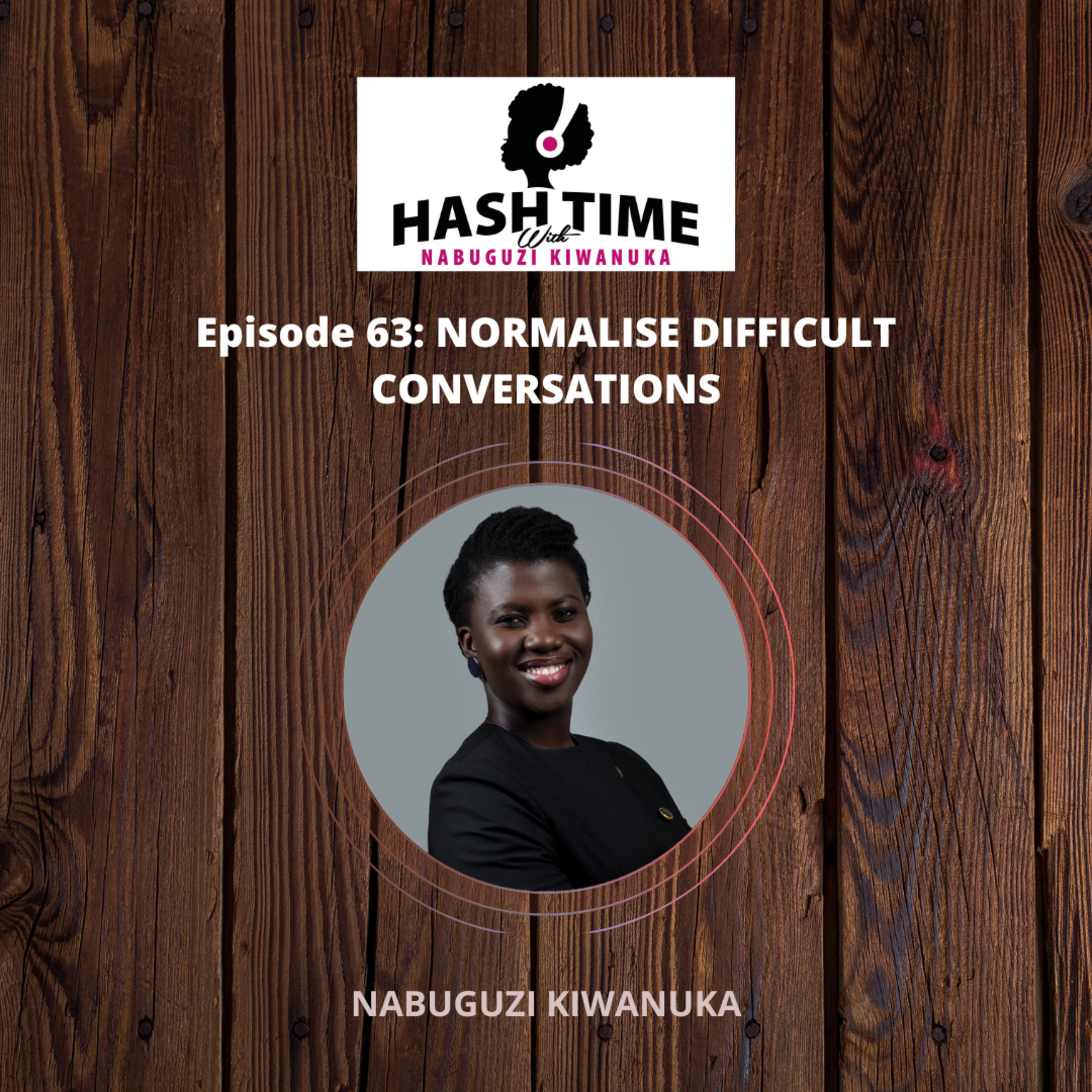 Hash Time with Nabuguzi Kiwanuka
