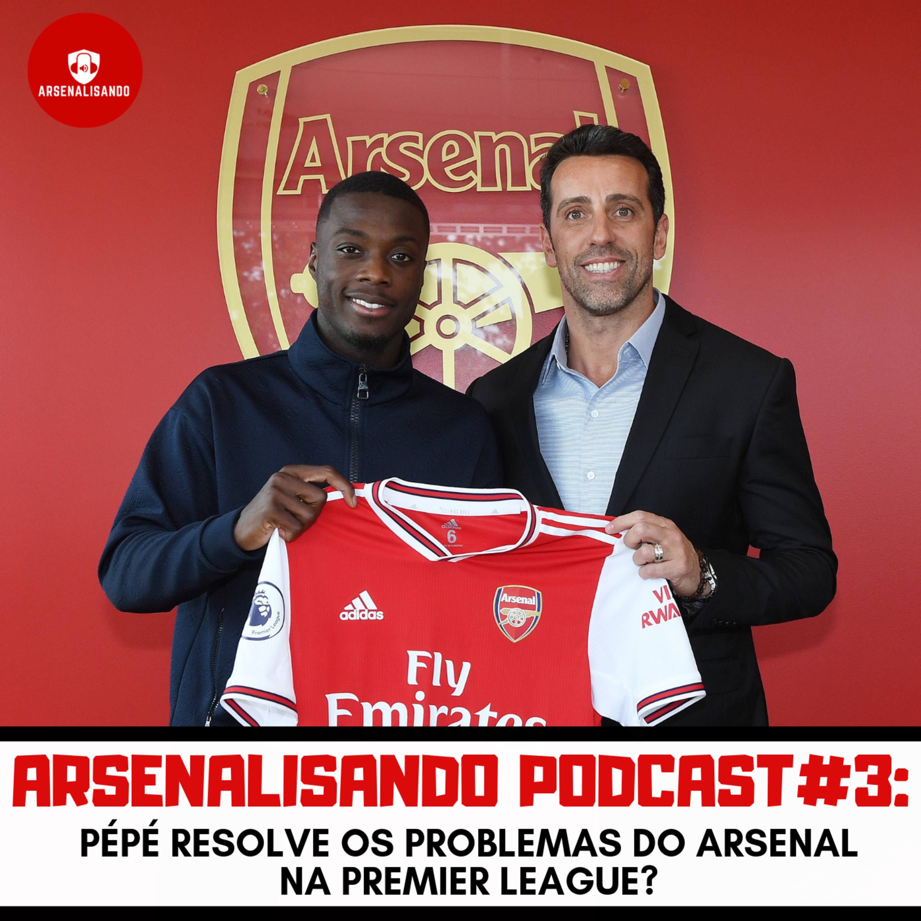 Arsenalisando