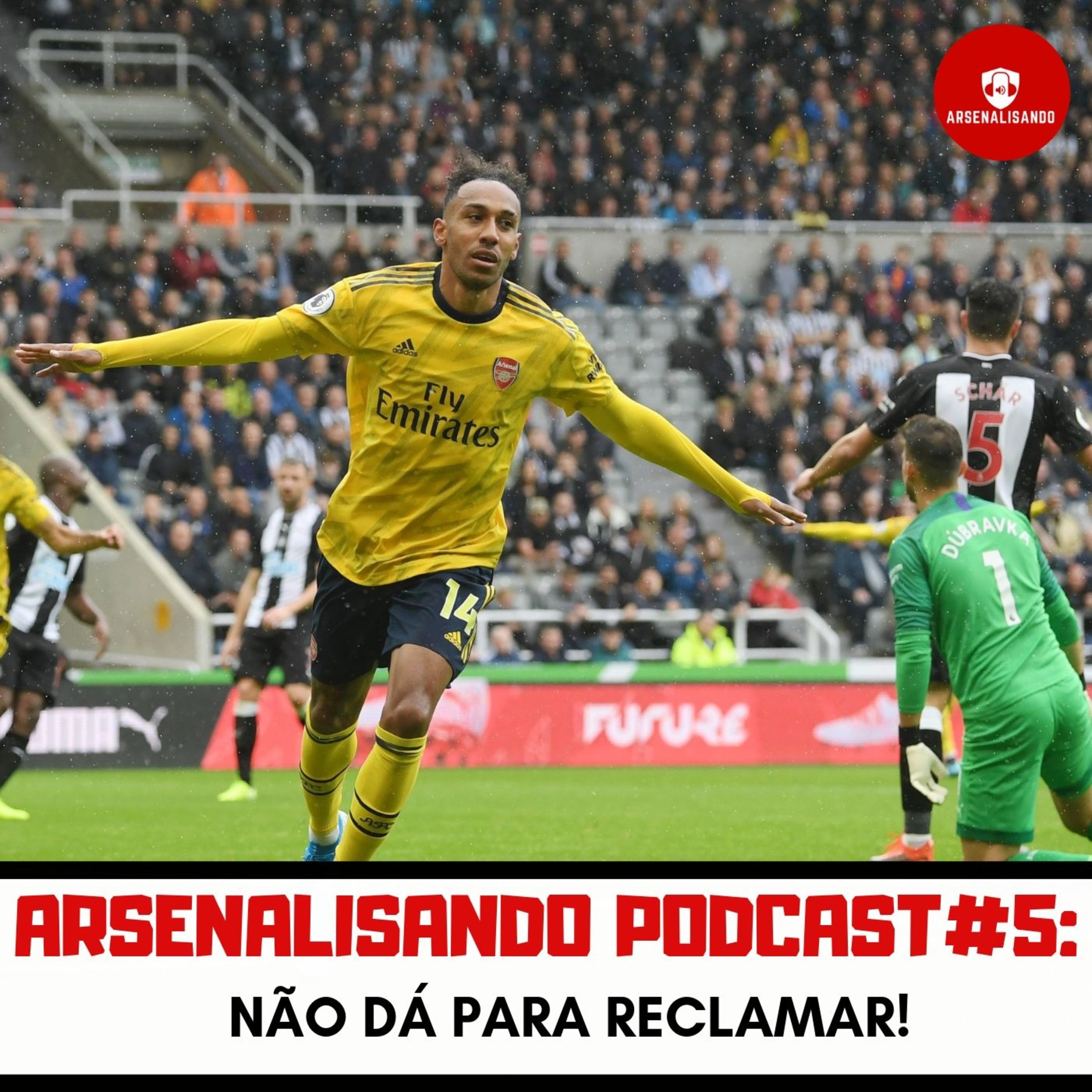 Arsenalisando