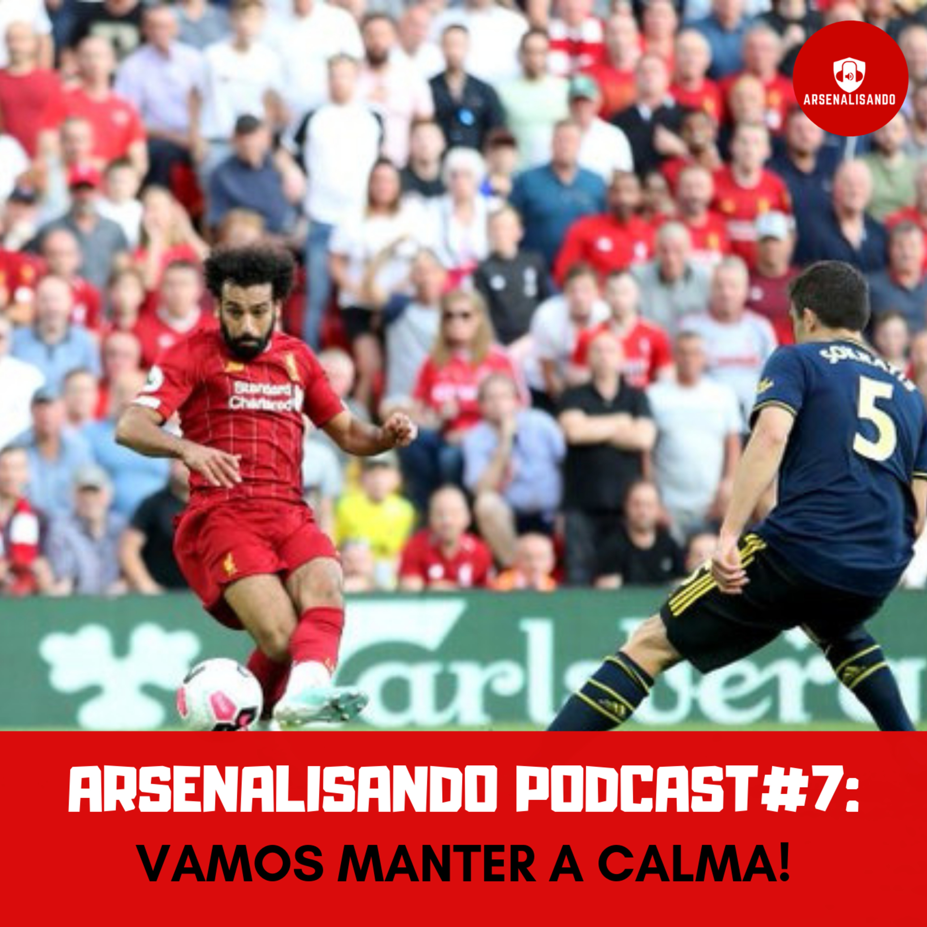 Arsenalisando